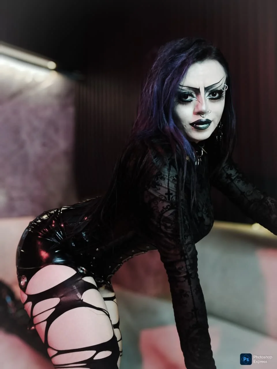 XXX Porn Photo of Nude Belladonna_trix 140