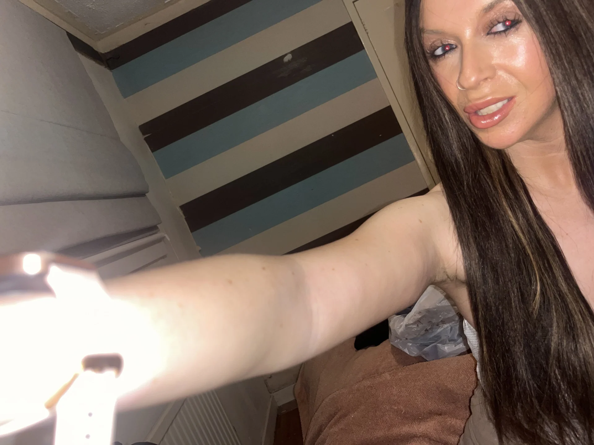 XXX Porn Photo of Nude Bellababexox 1