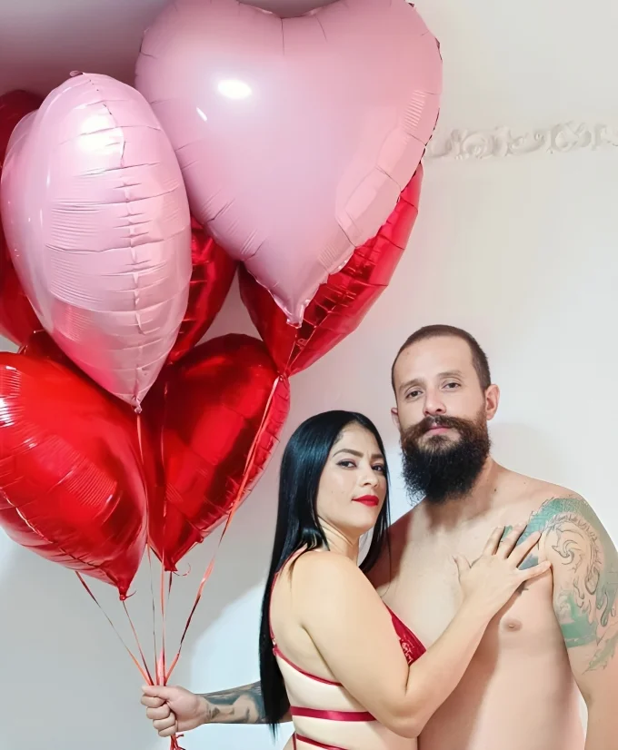 XXX Porn Photo of Nude Couple_Gold69 65