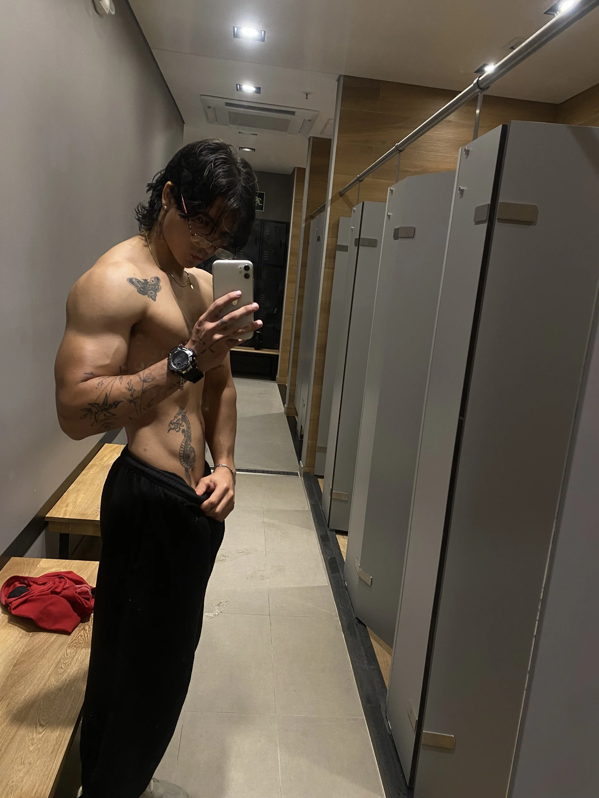 XXX Porn Photo of Nude toji_luxxer 15