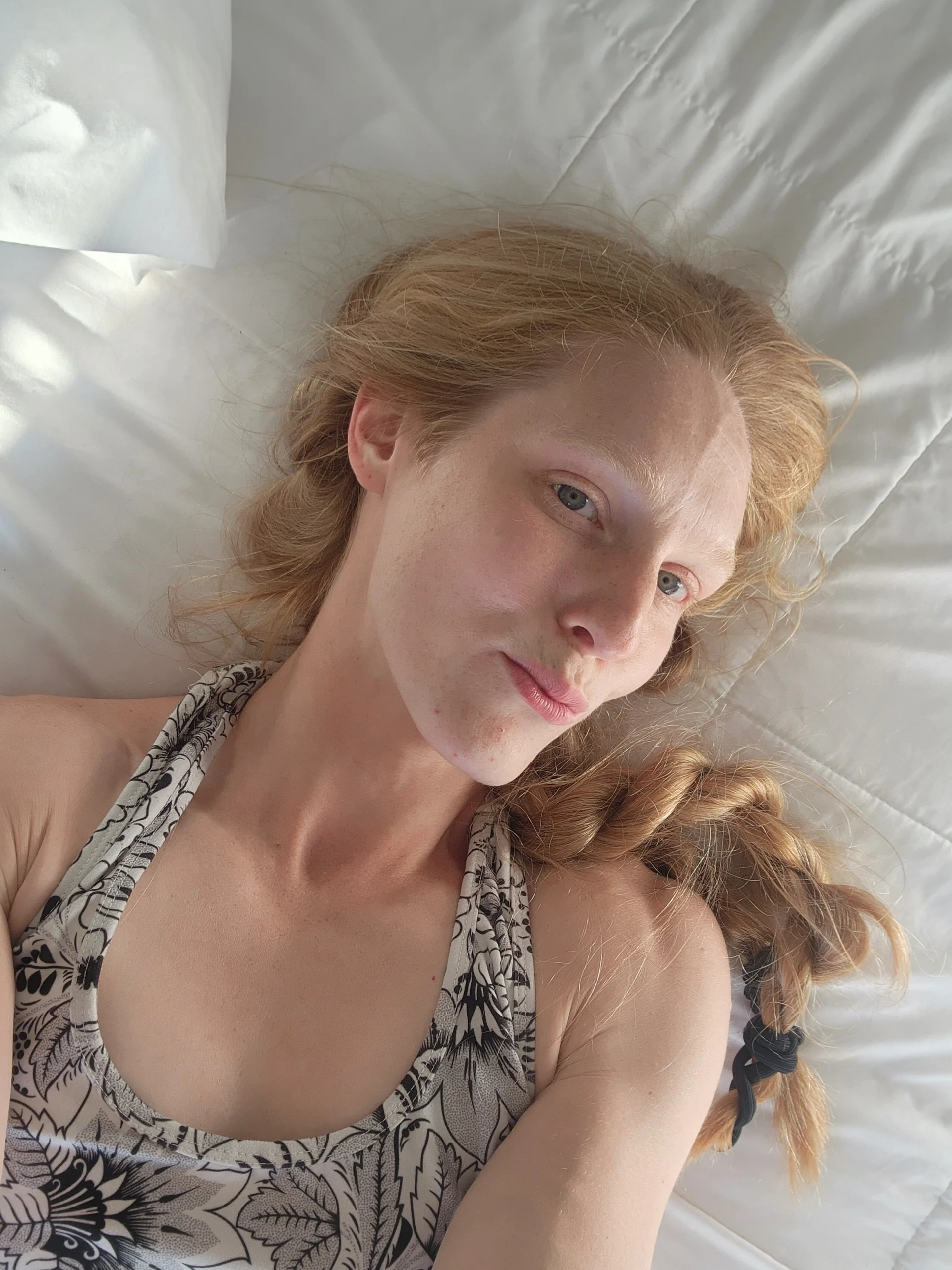 XXX Porn Photo of Nude GoldenFlameGoddess 111