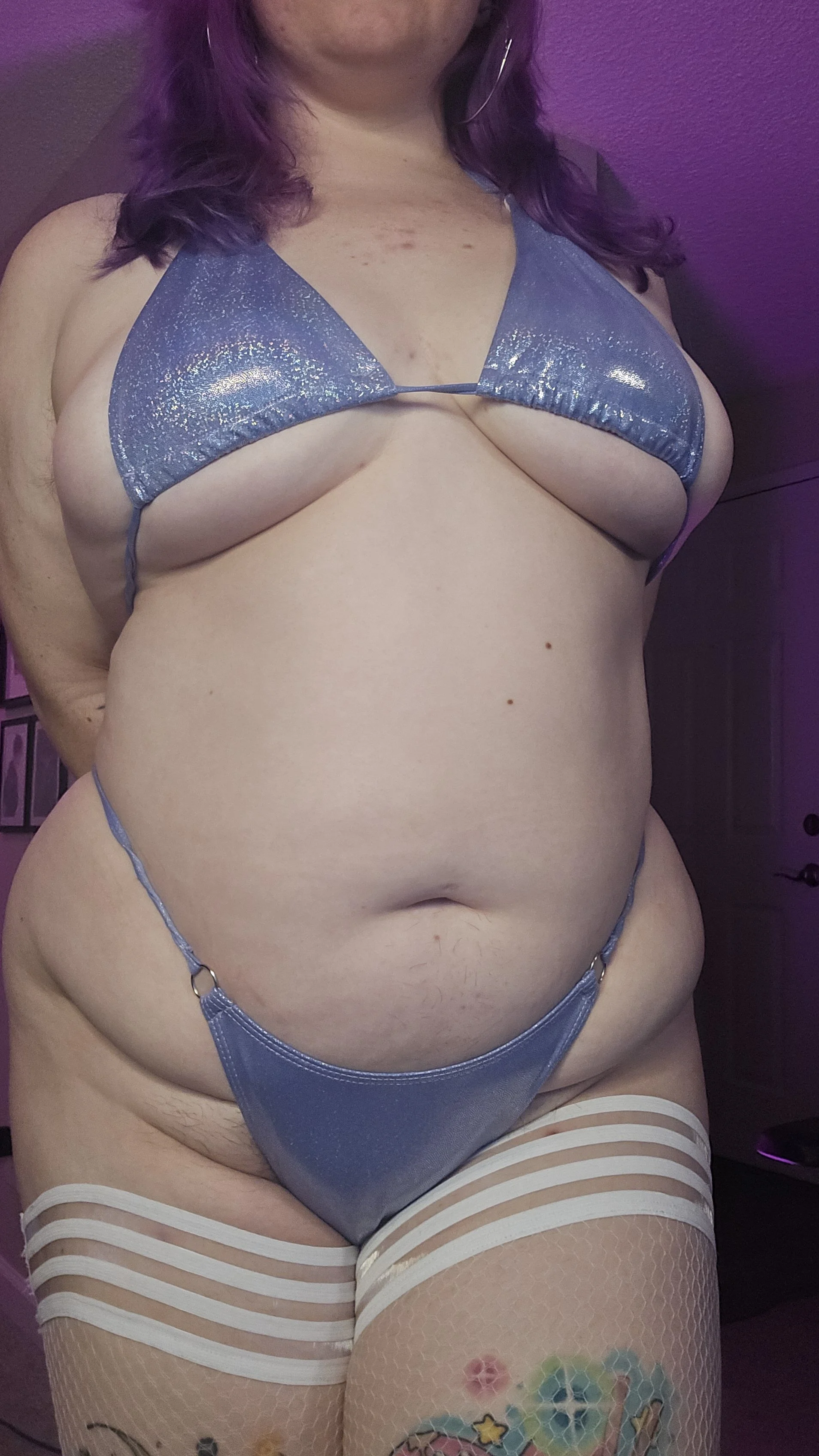 XXX Porn Photo of Nude KiraSpitQueen 7