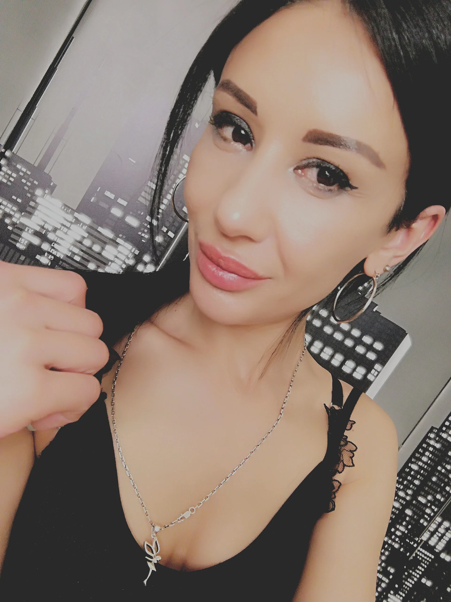 XXX Porn Photo of Nude Blackeyeslady 9