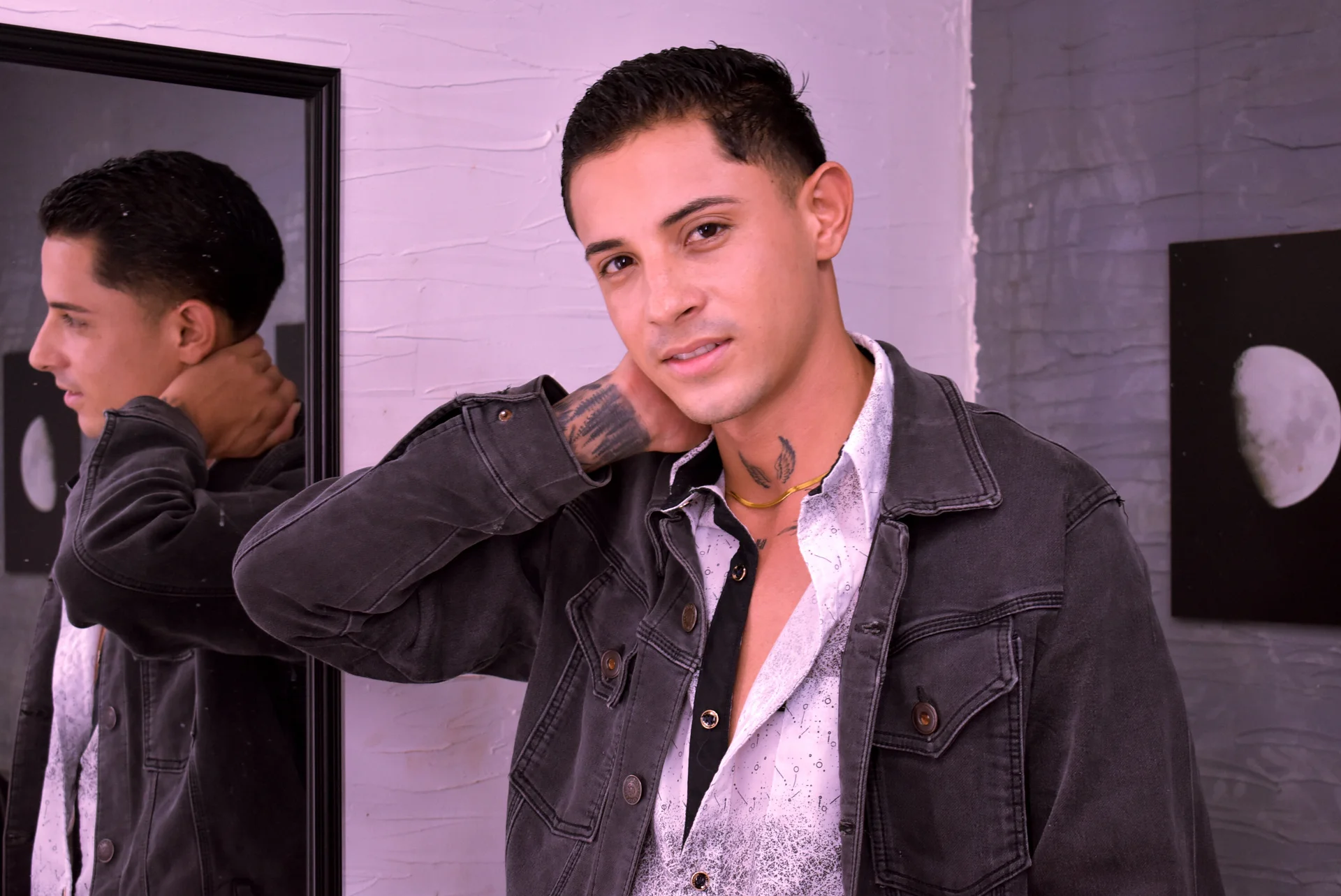 XXX Porn Photo of Nude Erick_Wall 6
