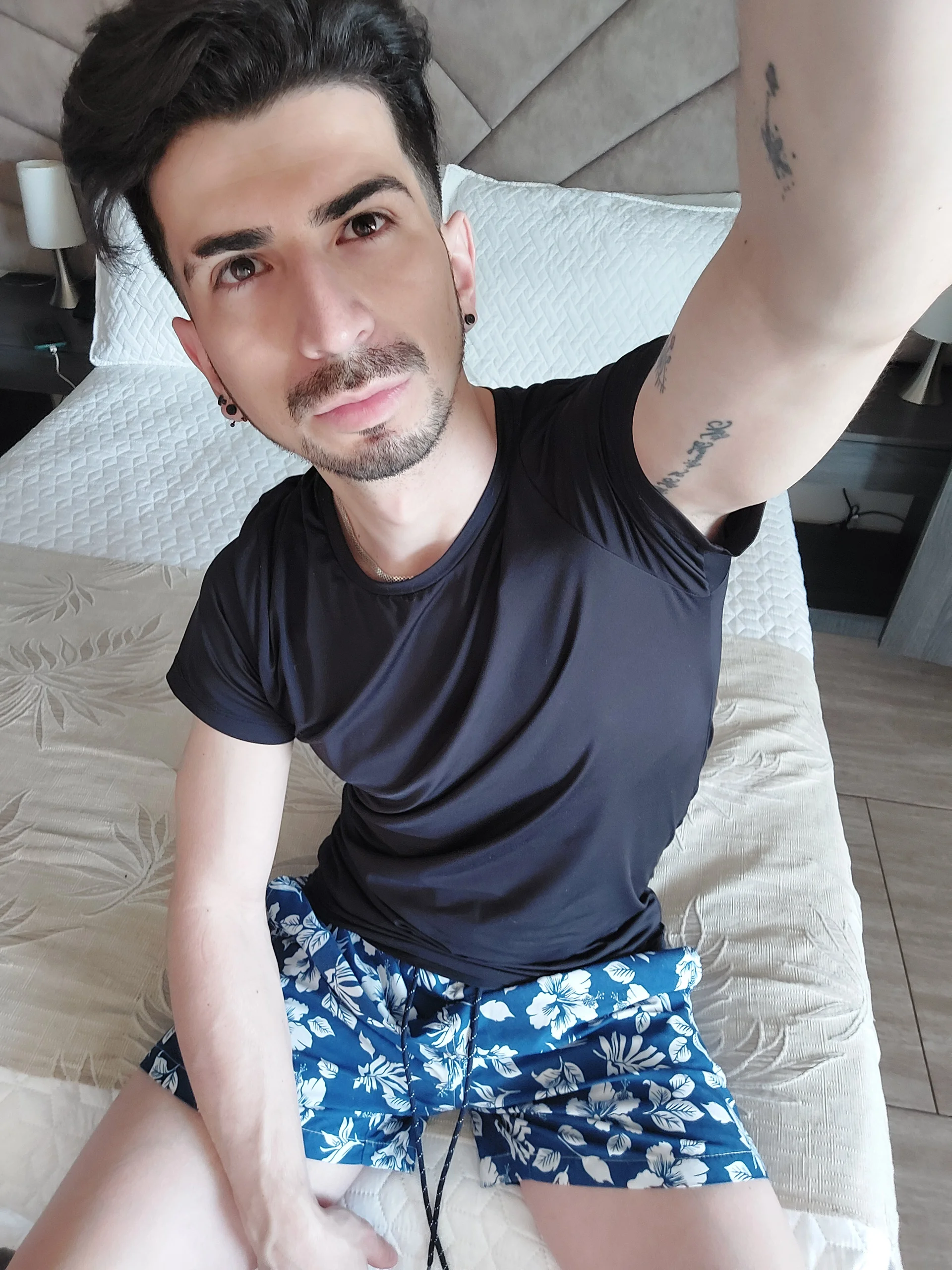 XXX Porn Photo of Nude LiamCossio_ 71