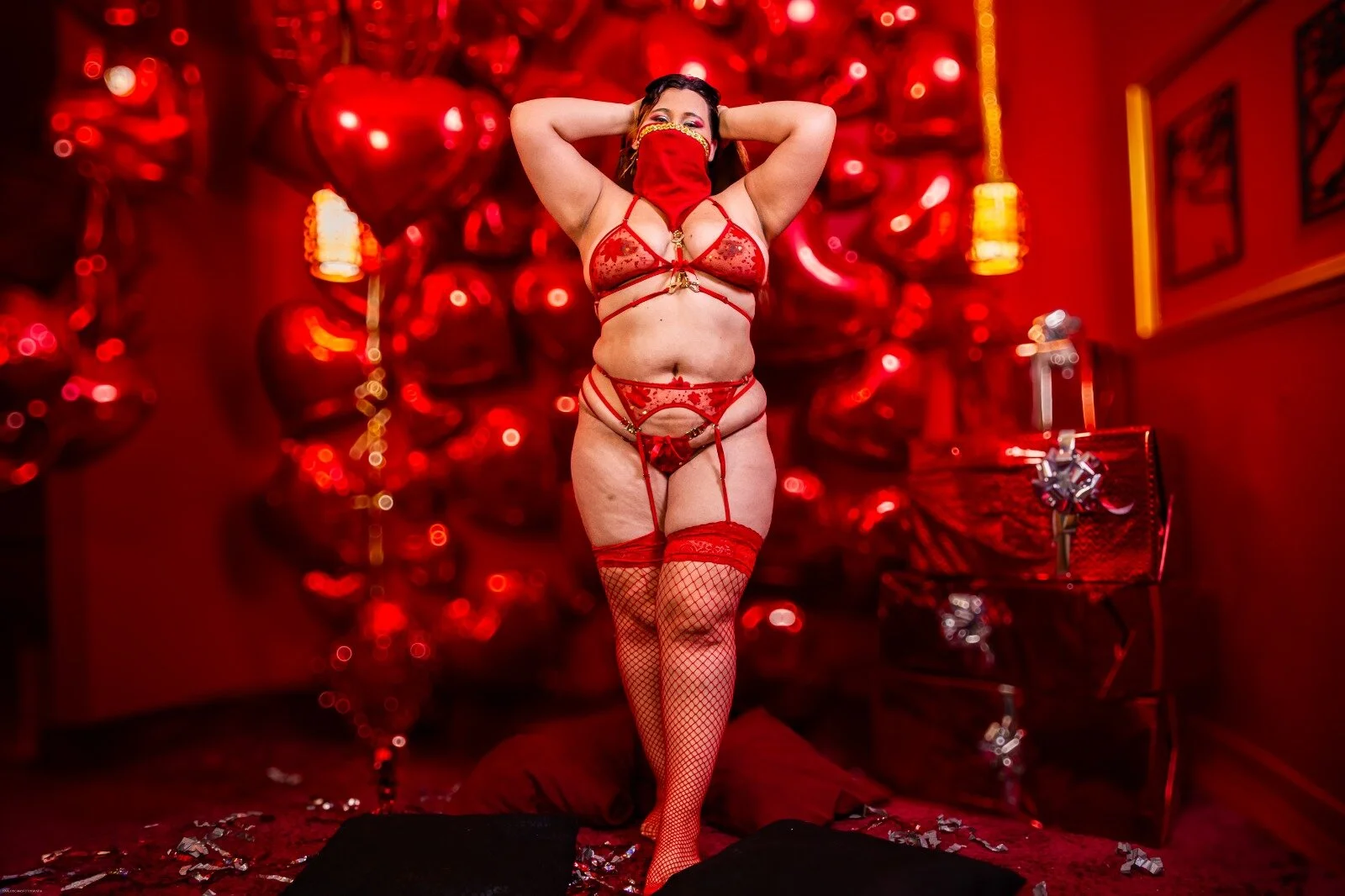 XXX Porn Photo of Nude SalmaZamann 229