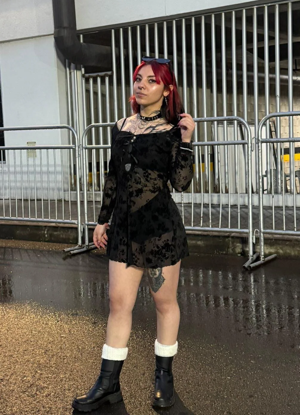 XXX Porn Photo of Nude Morgxan__whitte 2