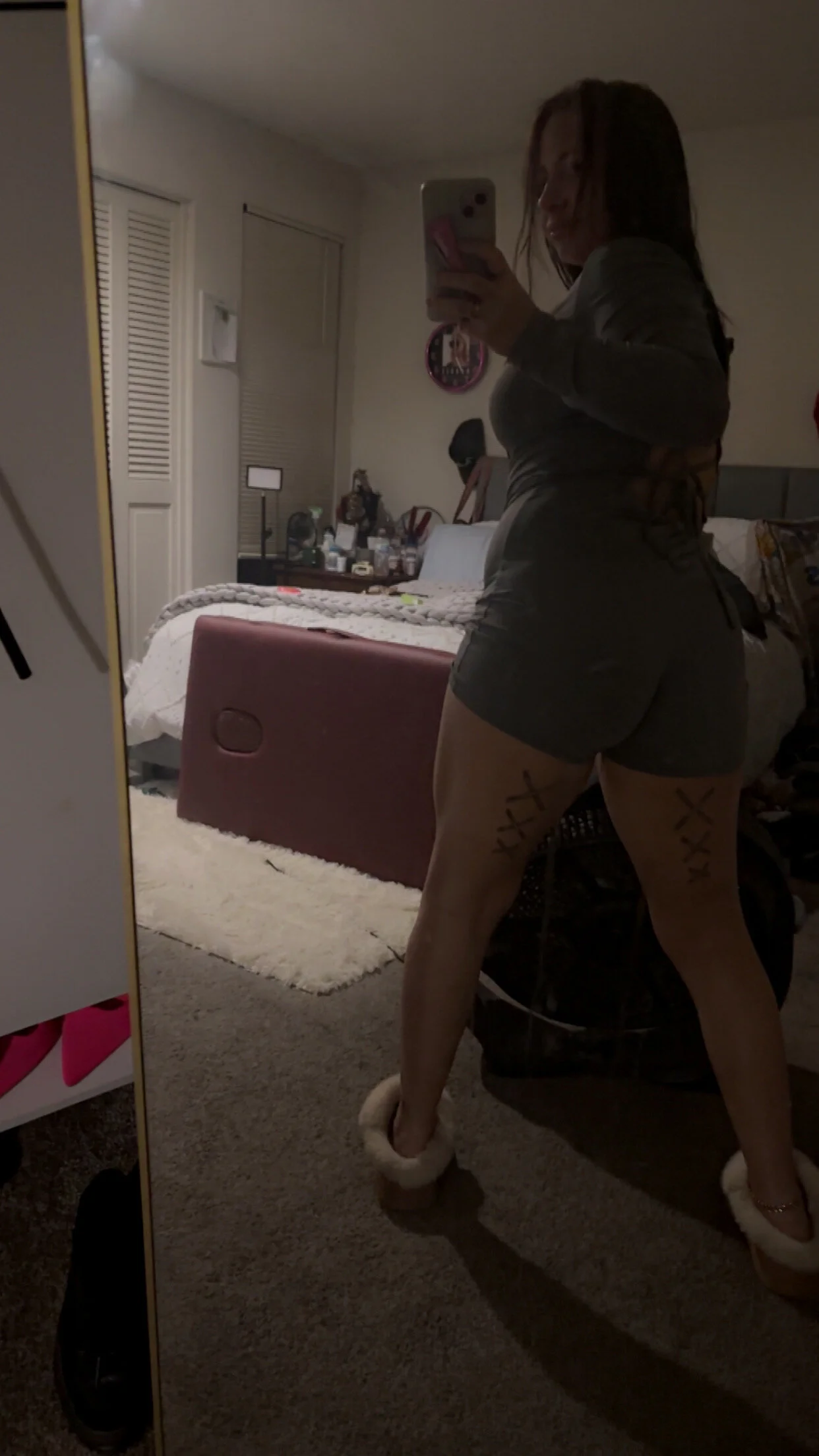 XXX Porn Photo of Nude PressureBarbie 143