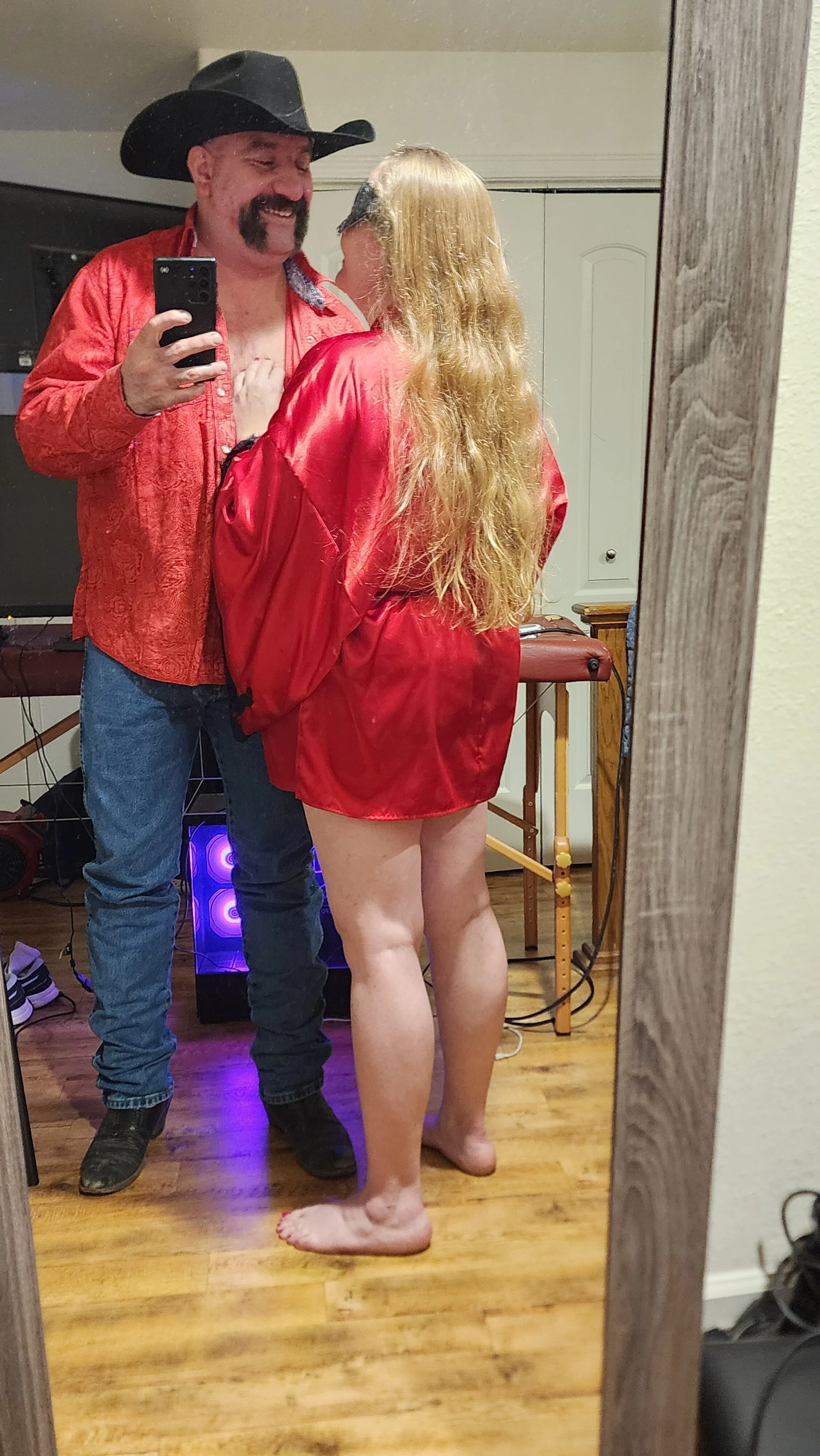 XXX Porn Photo of Nude TC_Fireman 6