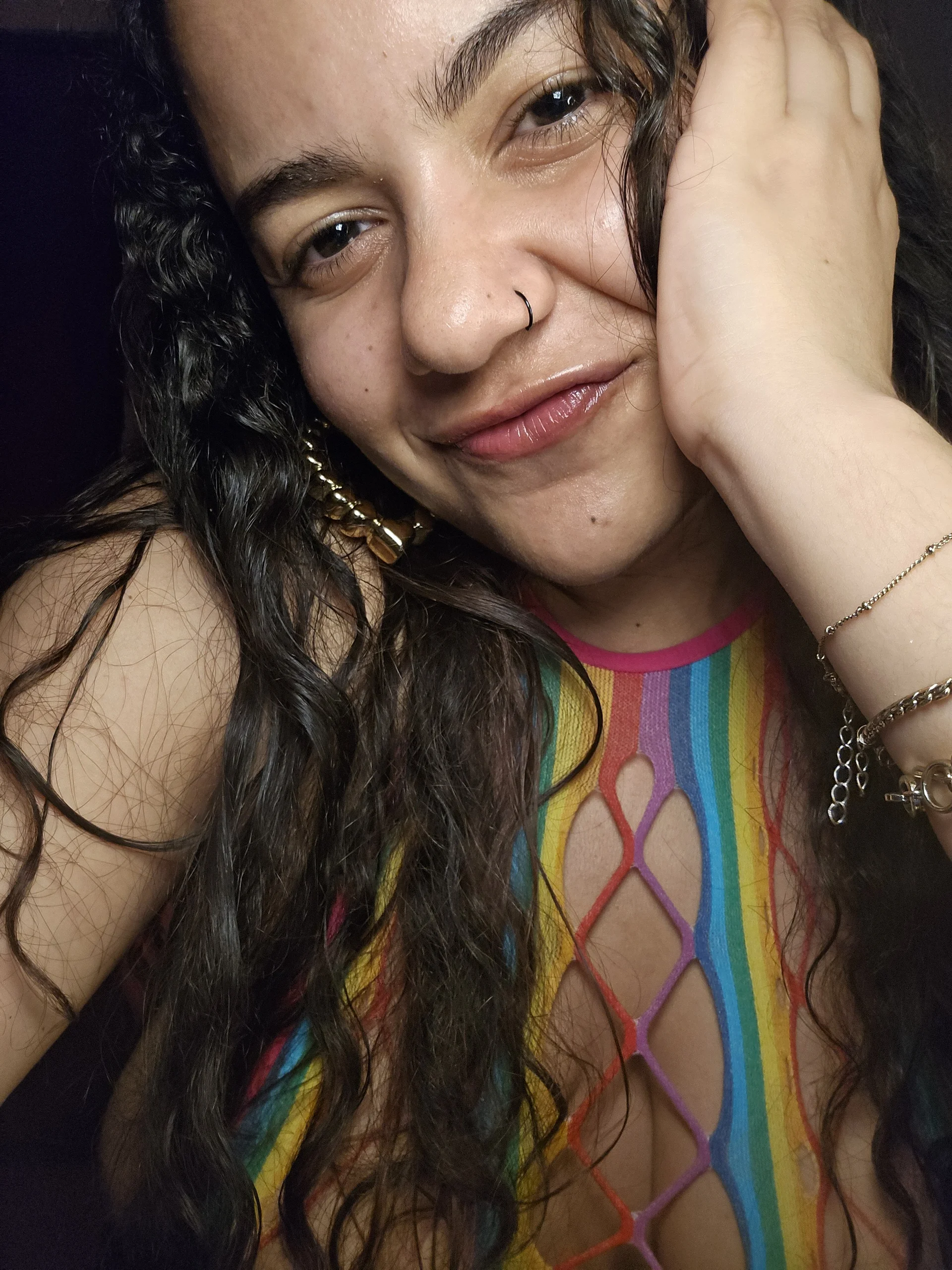 XXX Porn Photo of Nude demonaughtyyy 19