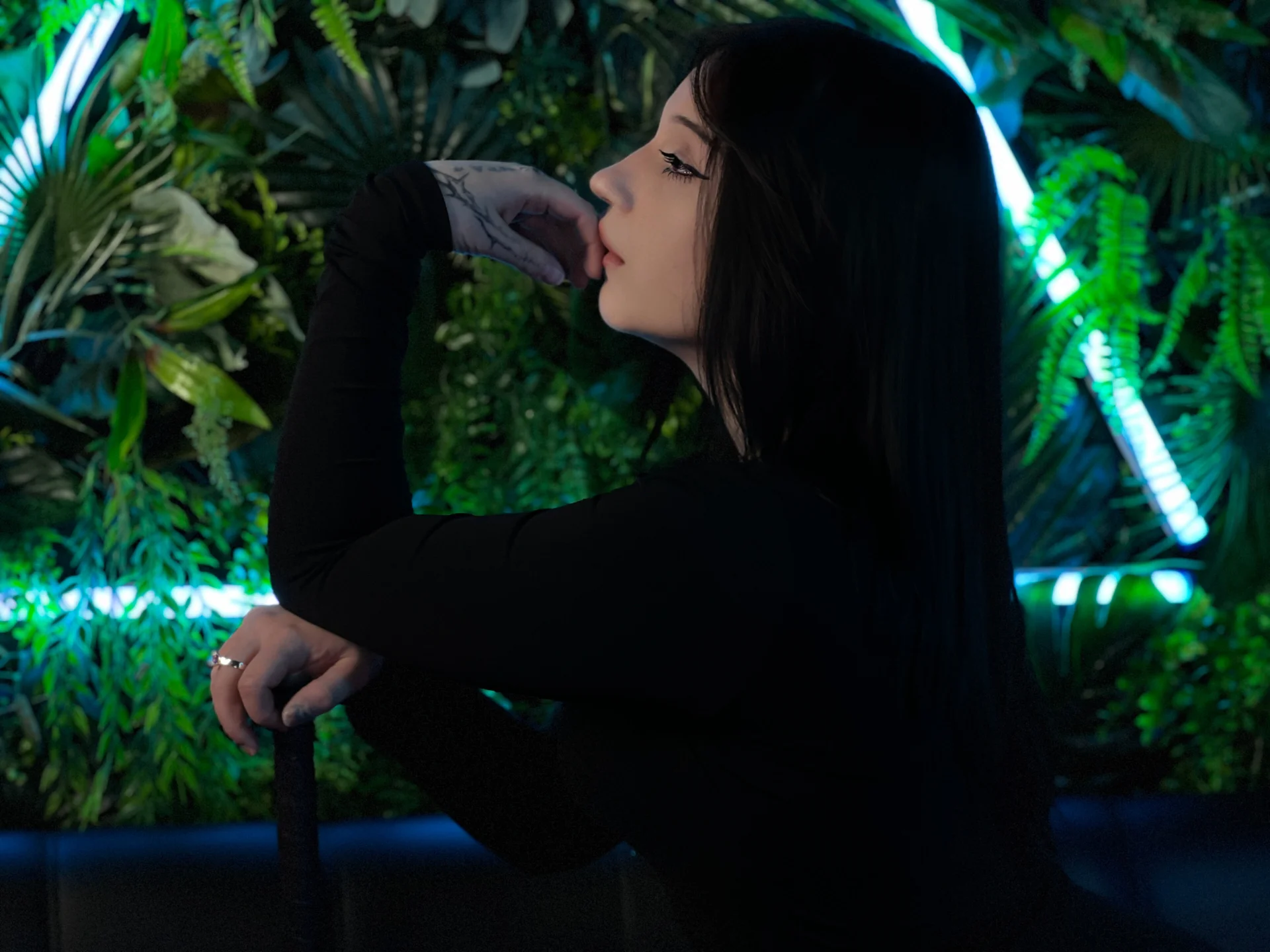 XXX Porn Photo of Nude YourLittleDevil 48