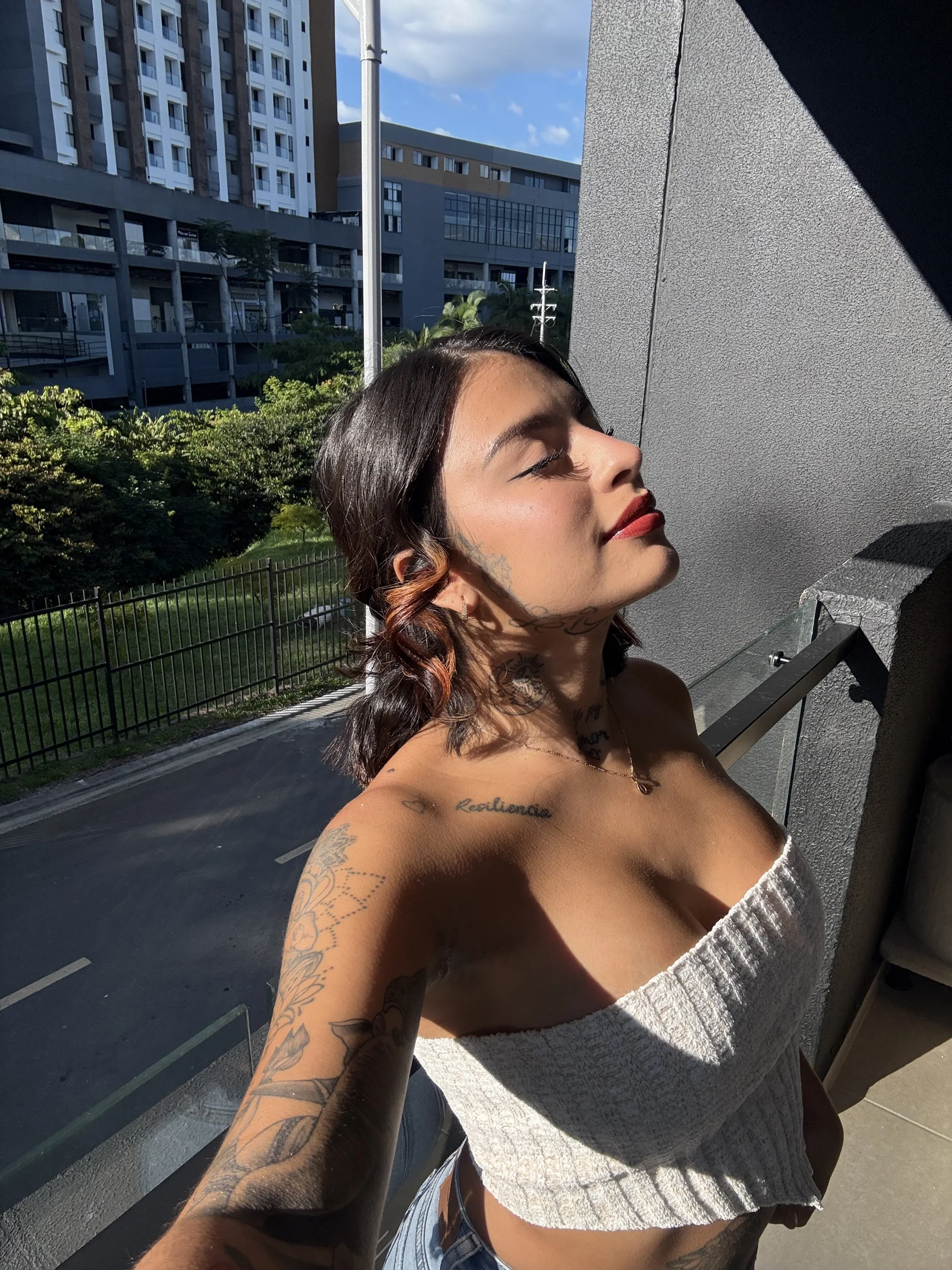XXX Porn Photo of Nude angelsofballar 9