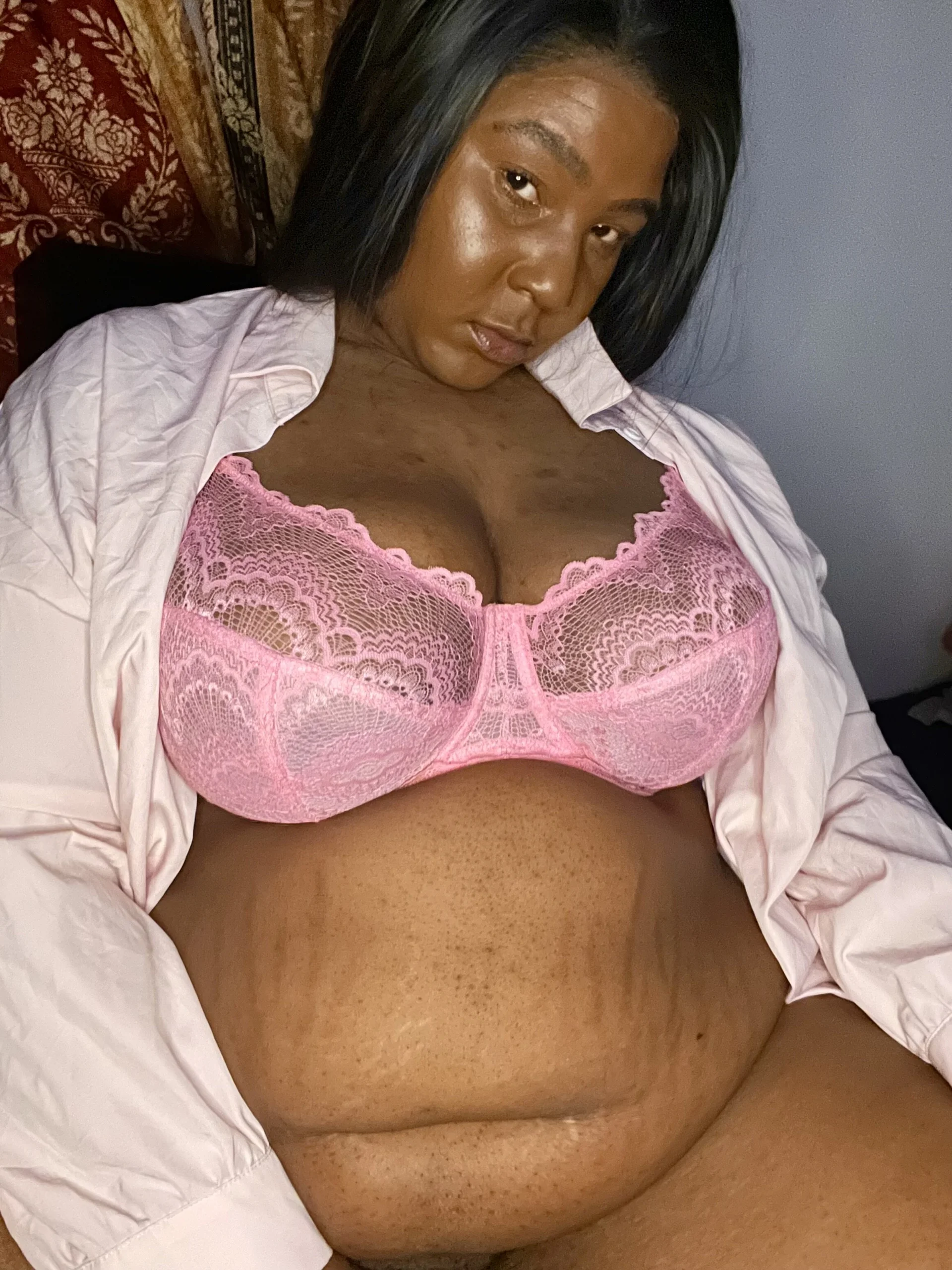 XXX Porn Photo of Nude CurvySashia 85