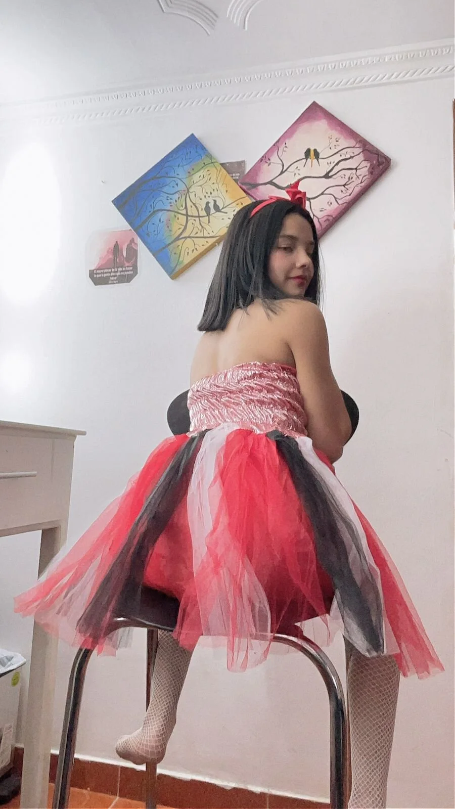 XXX Porn Photo of Nude BelhaLawuo 65