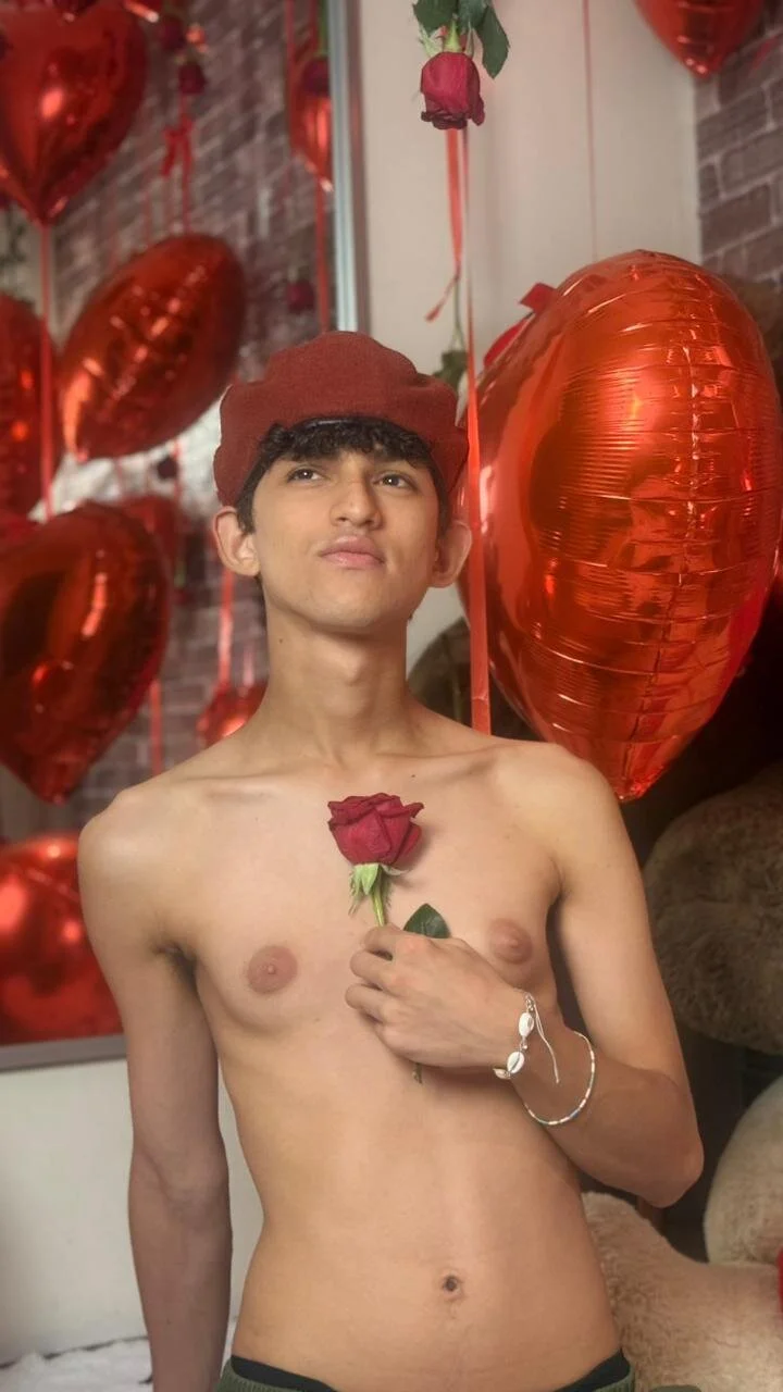 XXX Porn Photo of Nude Michaelkoiv 12