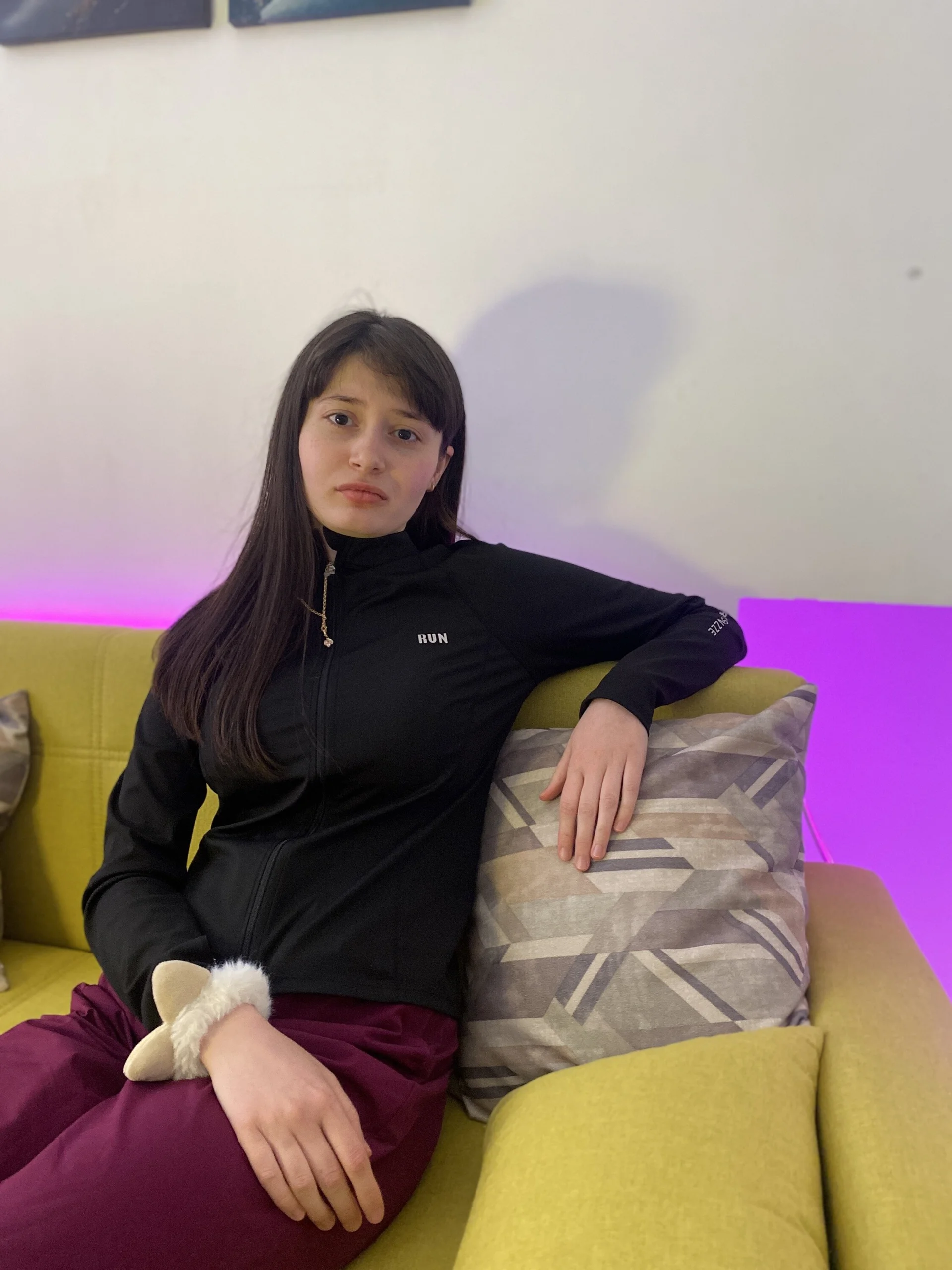 XXX Porn Photo of Nude LeliaFujimoto 9