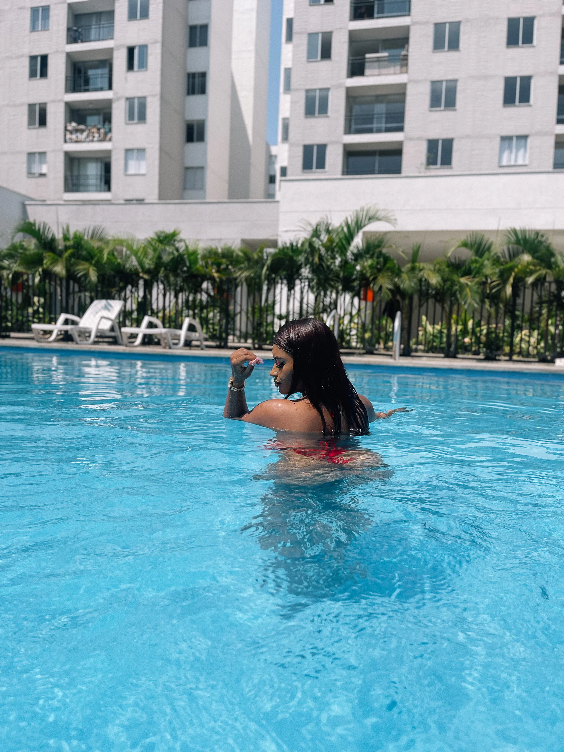 XXX Porn Photo of Nude AmberMoss1 49