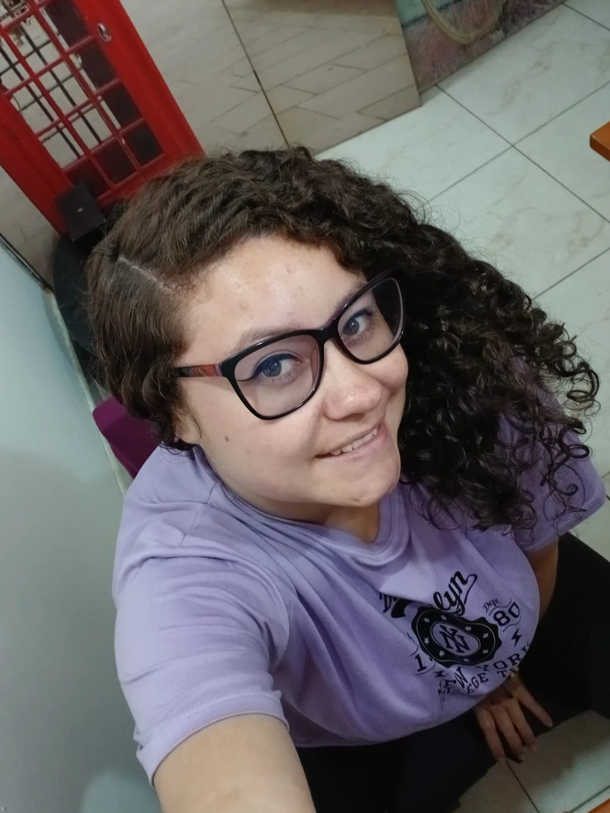 XXX Porn Photo of Nude curly_greeneyed 62