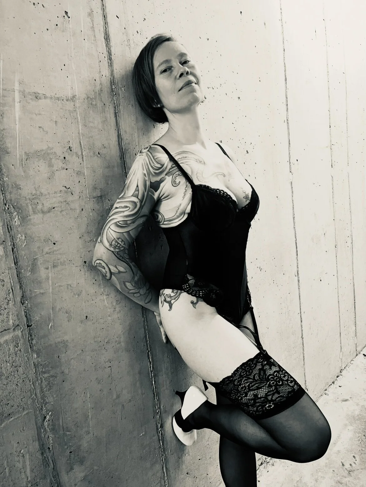 XXX Porn Photo of Nude SexyExclusiveflower 5