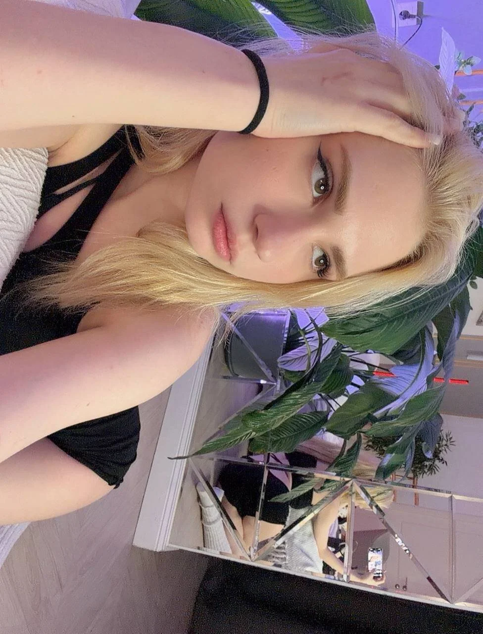 XXX Porn Photo of Nude JadenLove_ 34