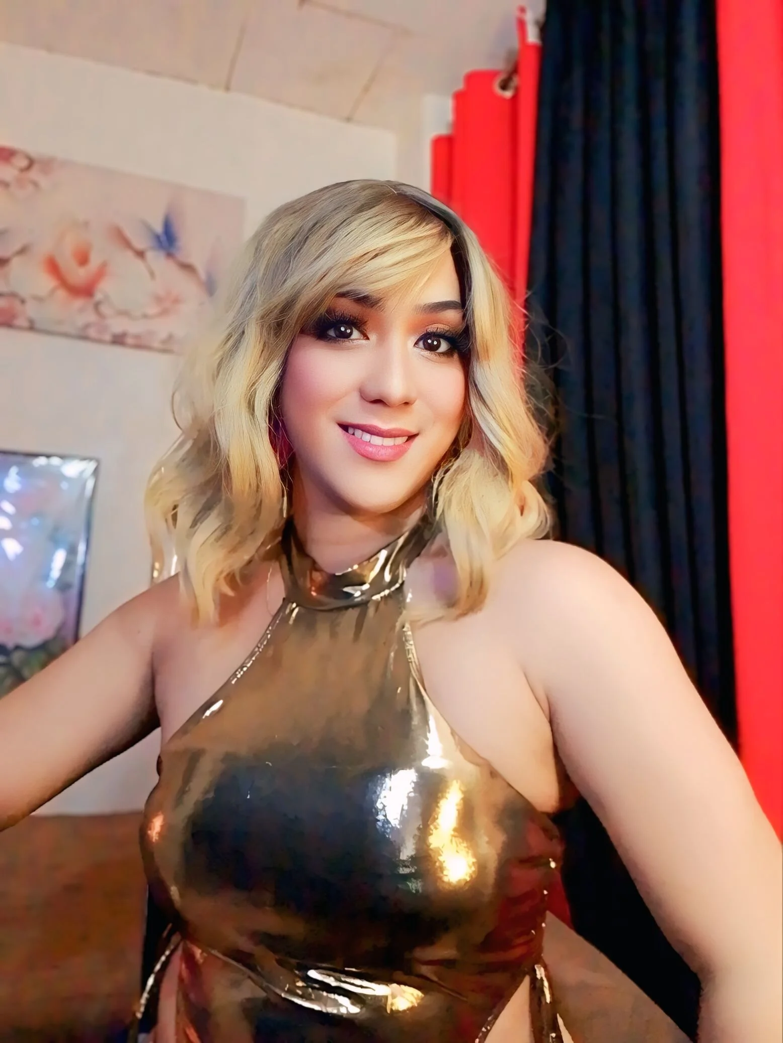 XXX Porn Photo of Nude TsCumWild 13