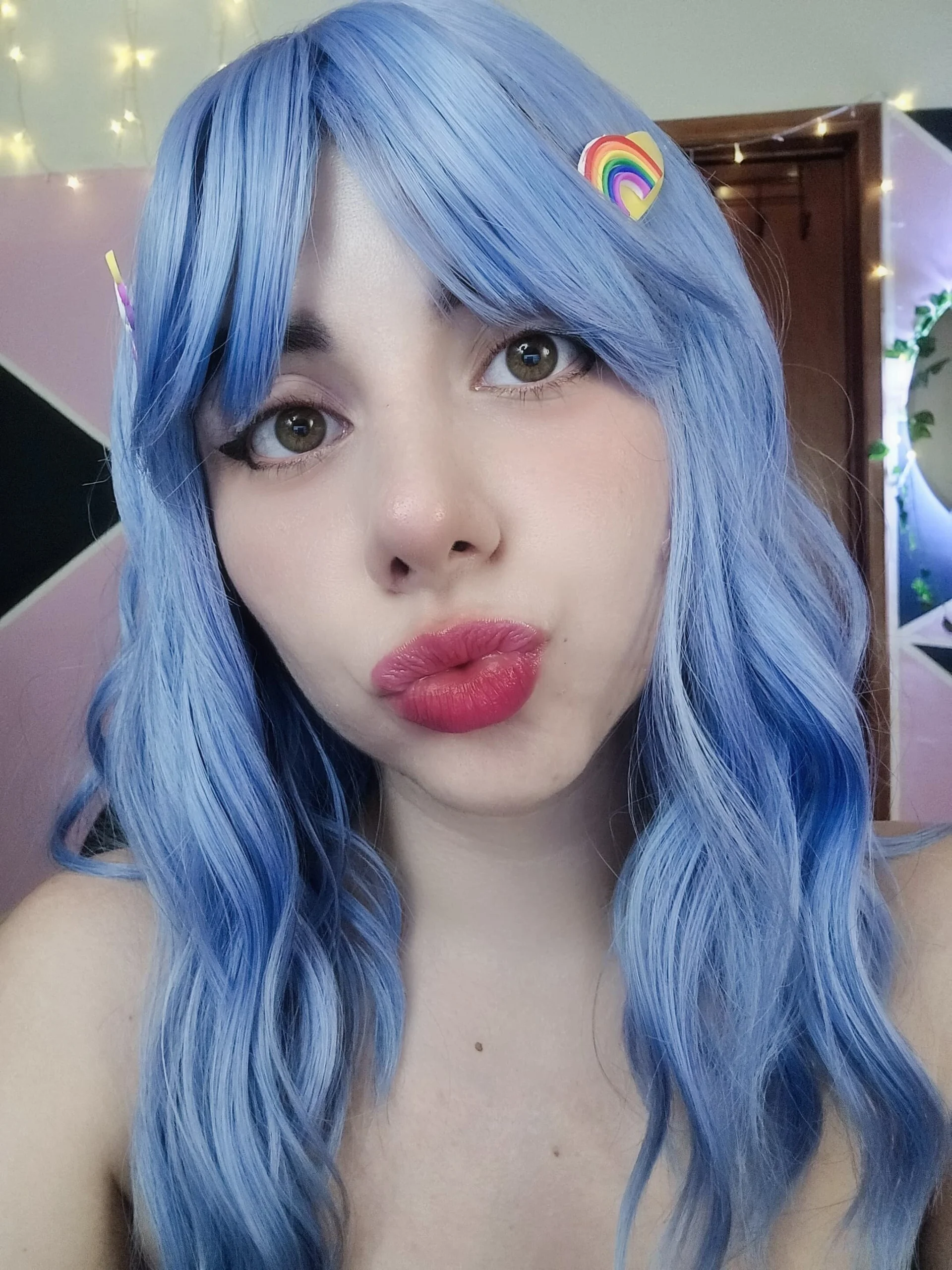 XXX Porn Photo of Nude BelleMapple 5