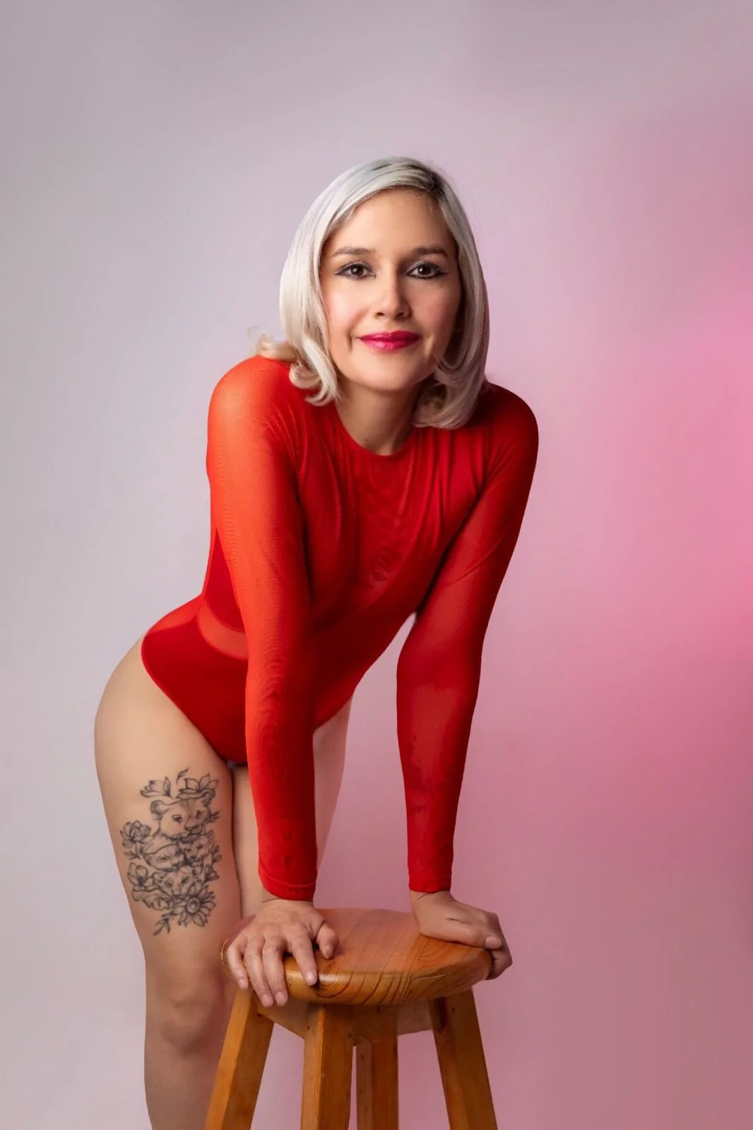 XXX Porn Photo of Nude CarolinaGlamour 391