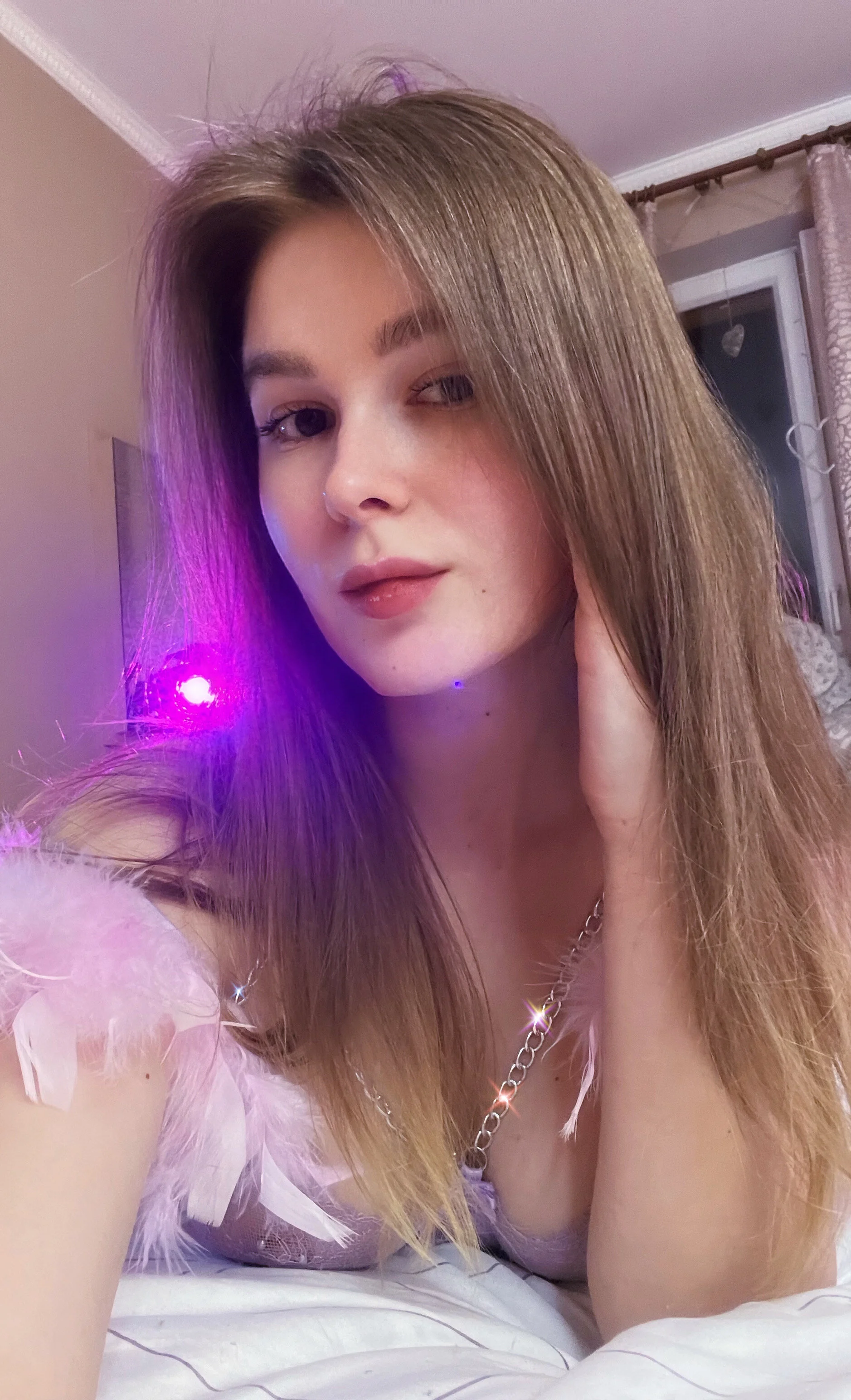 XXX Porn Photo of Nude Hailees_secrets 16