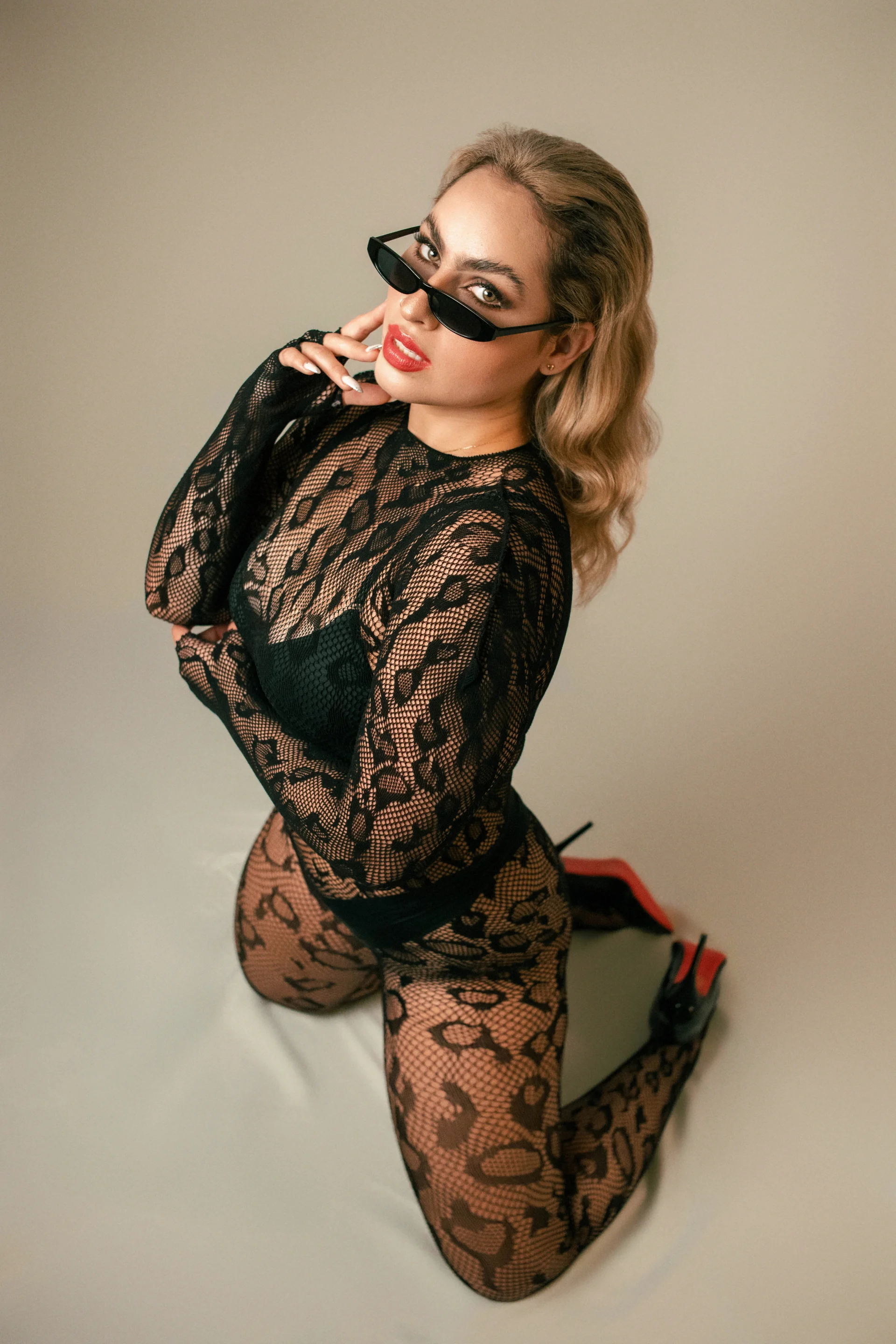 XXX Porn Photo of Nude WenFox 1