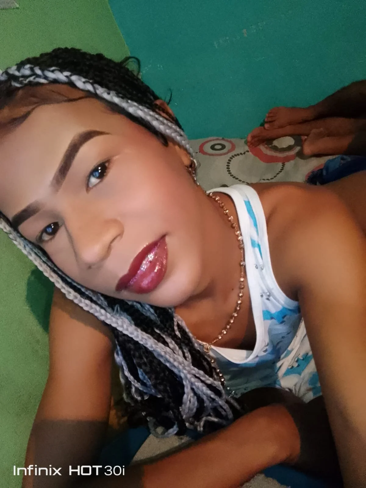 XXX Porn Photo of Nude SinnthyaFoxxy 4