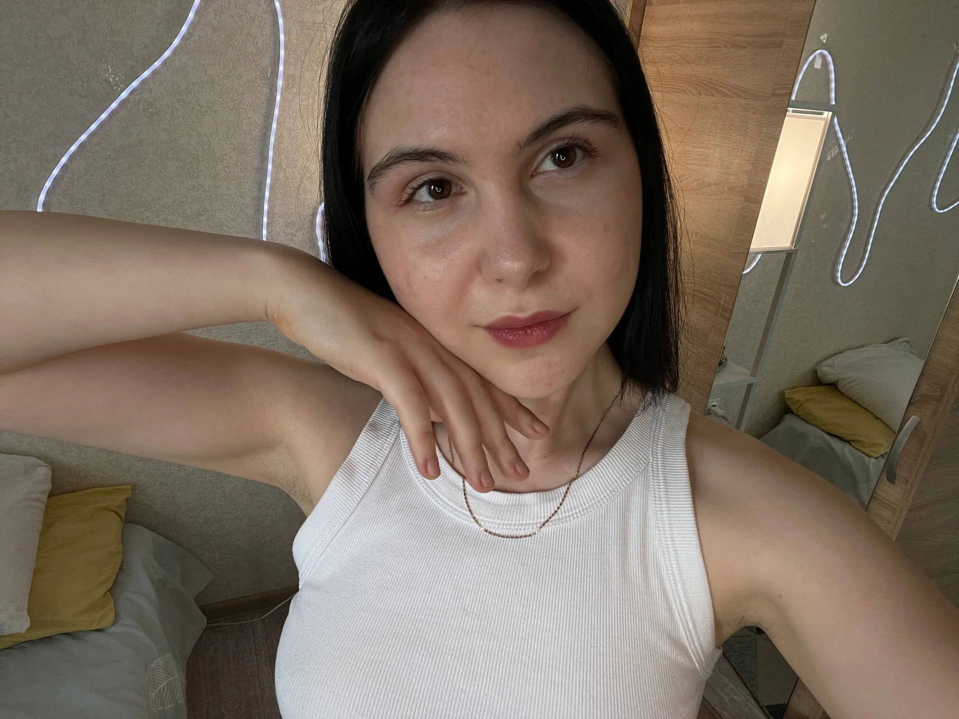 XXX Porn Photo of Nude MyraLitterers 3
