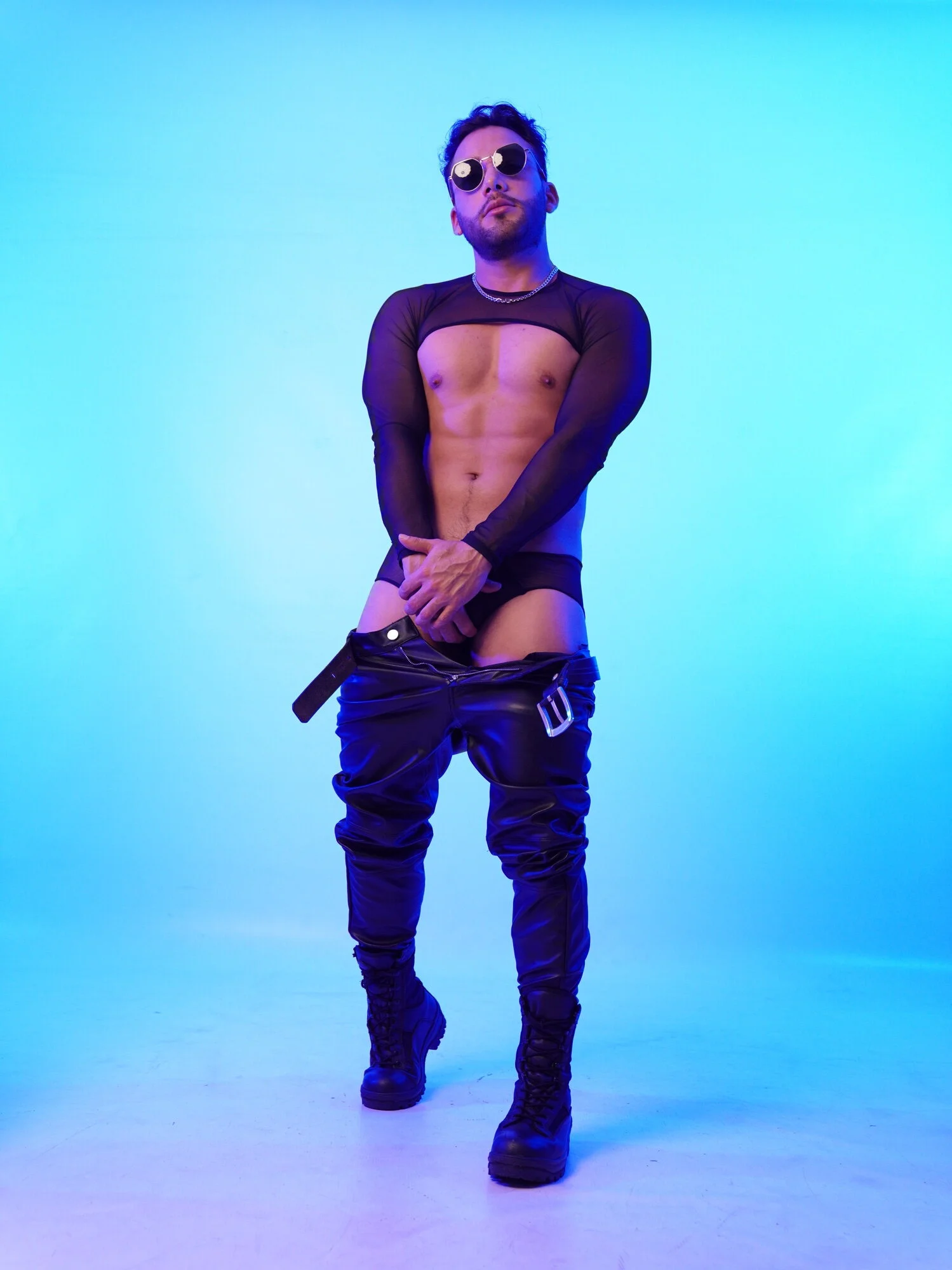 XXX Porn Photo of Nude bruno_woods 10