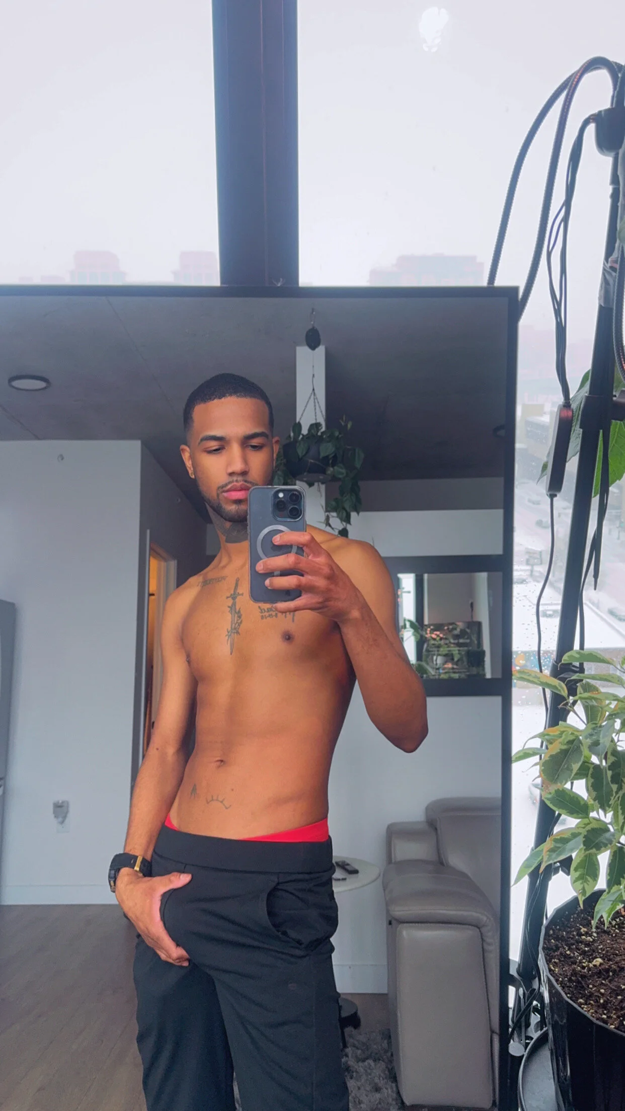 XXX Porn Photo of Nude luxvibes 6