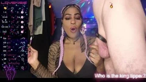 XXX Porn Photo of Nude AmazonianMistress 212