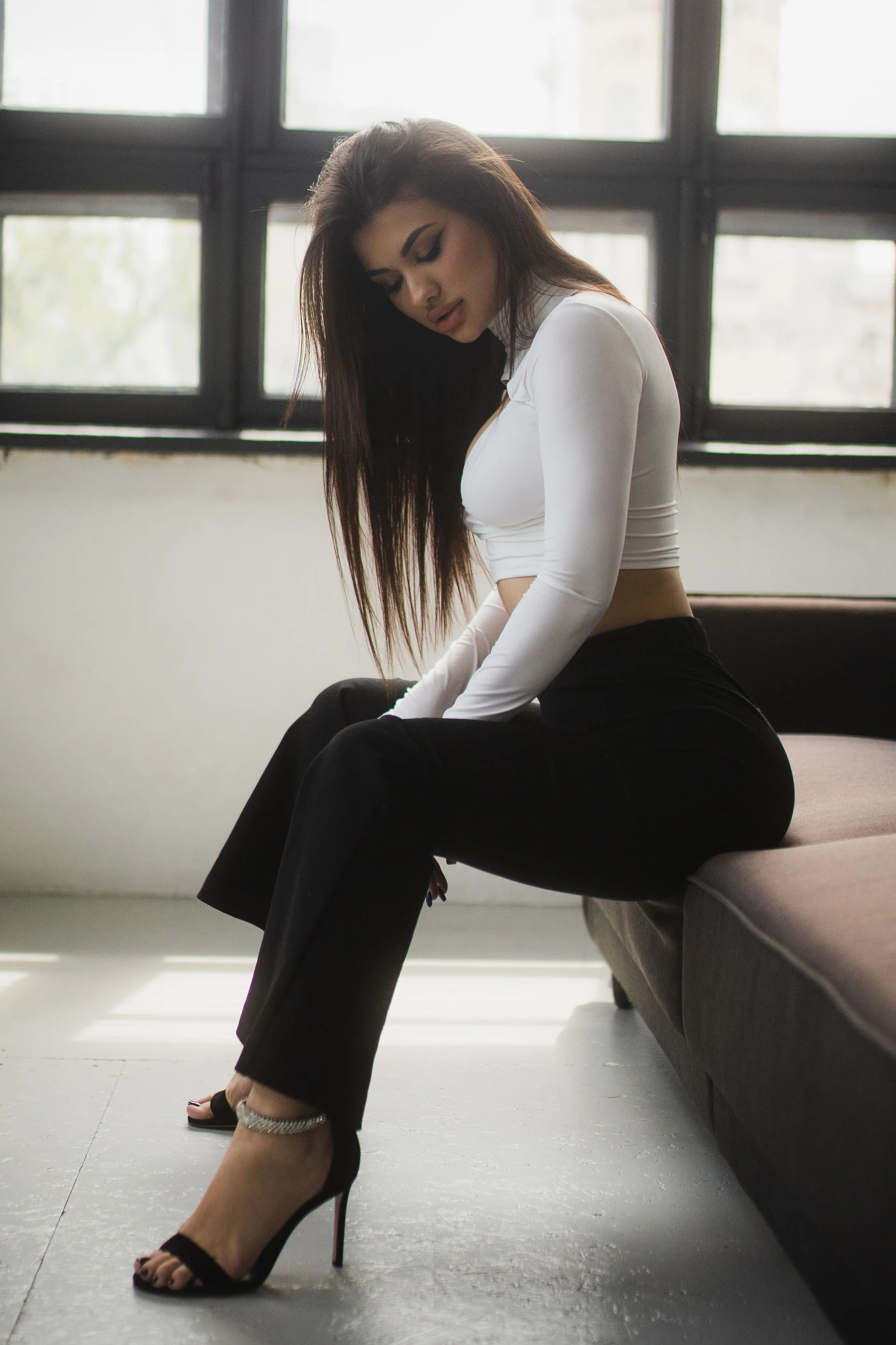 XXX Porn Photo of Nude MonCarla 31
