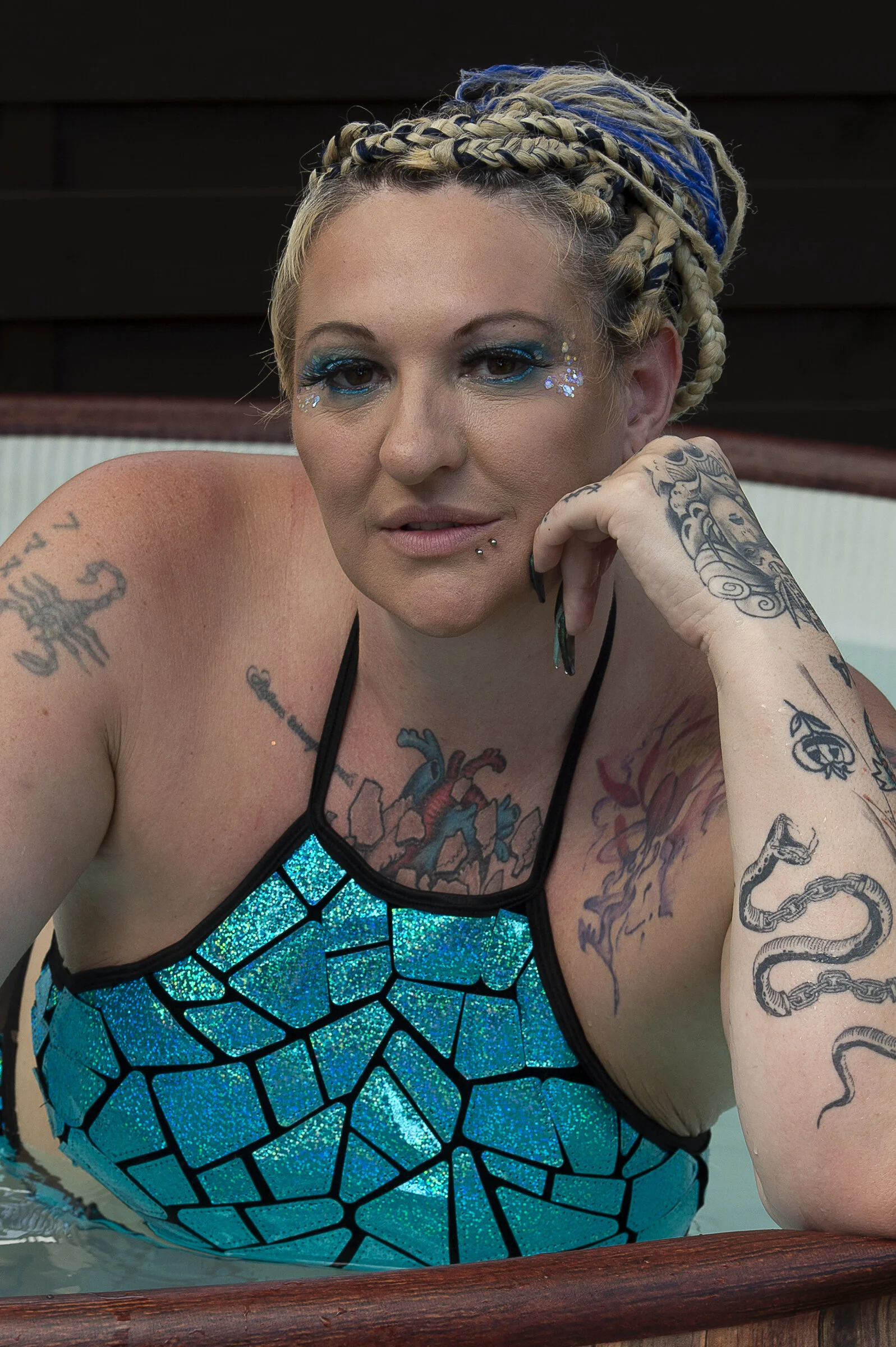 XXX Porn Photo of Nude livieblainn 3