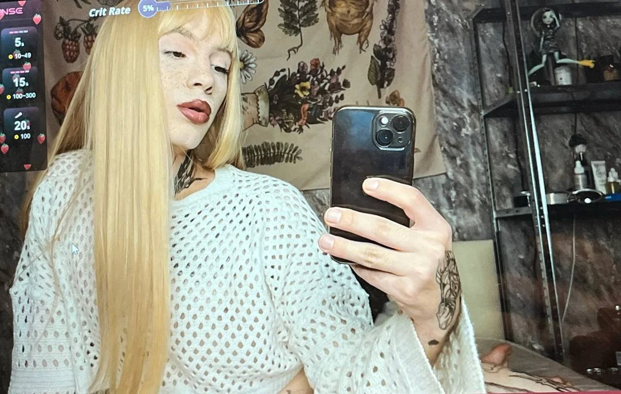 XXX Porn Photo of Nude 1lola4ka 5