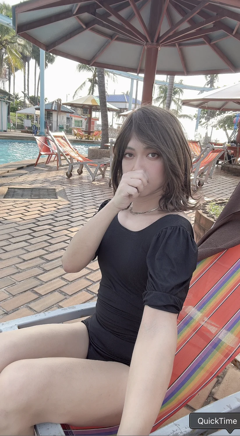 XXX Porn Photo of Nude miku_trans 2