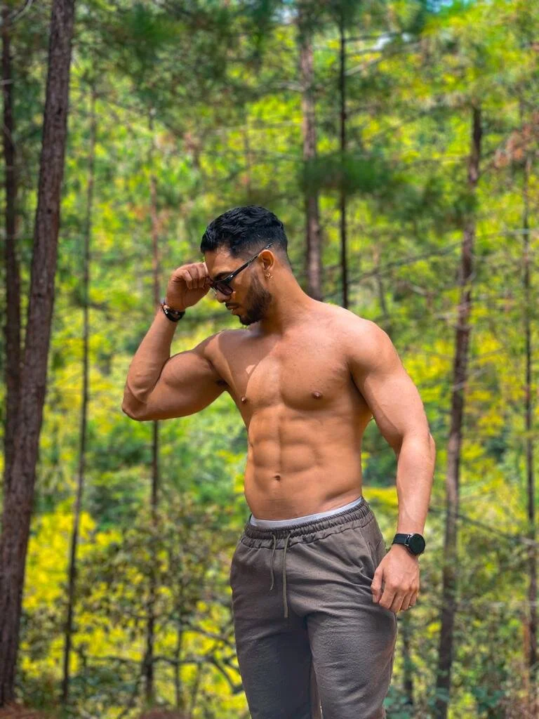 XXX Porn Photo of Nude Josseph1_ 33