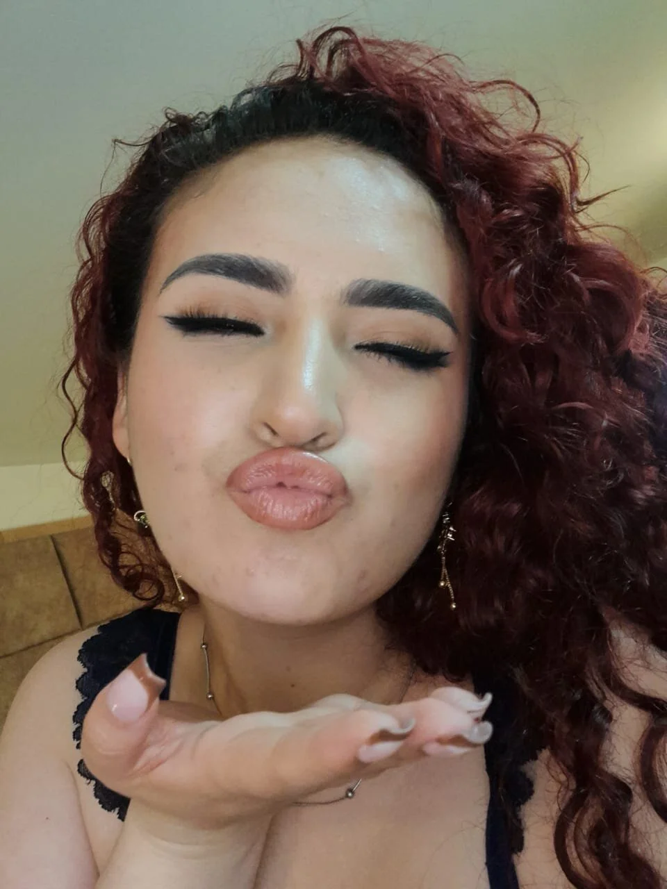 XXX Porn Photo of Nude Cheryyl_Blossom 14