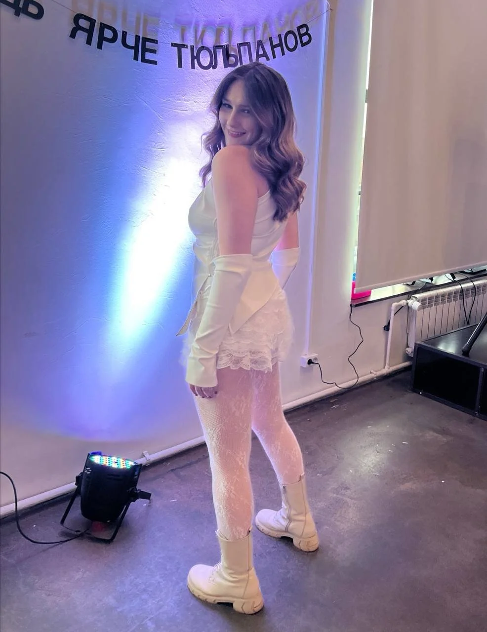 XXX Porn Photo of Nude MaryWaddell 7