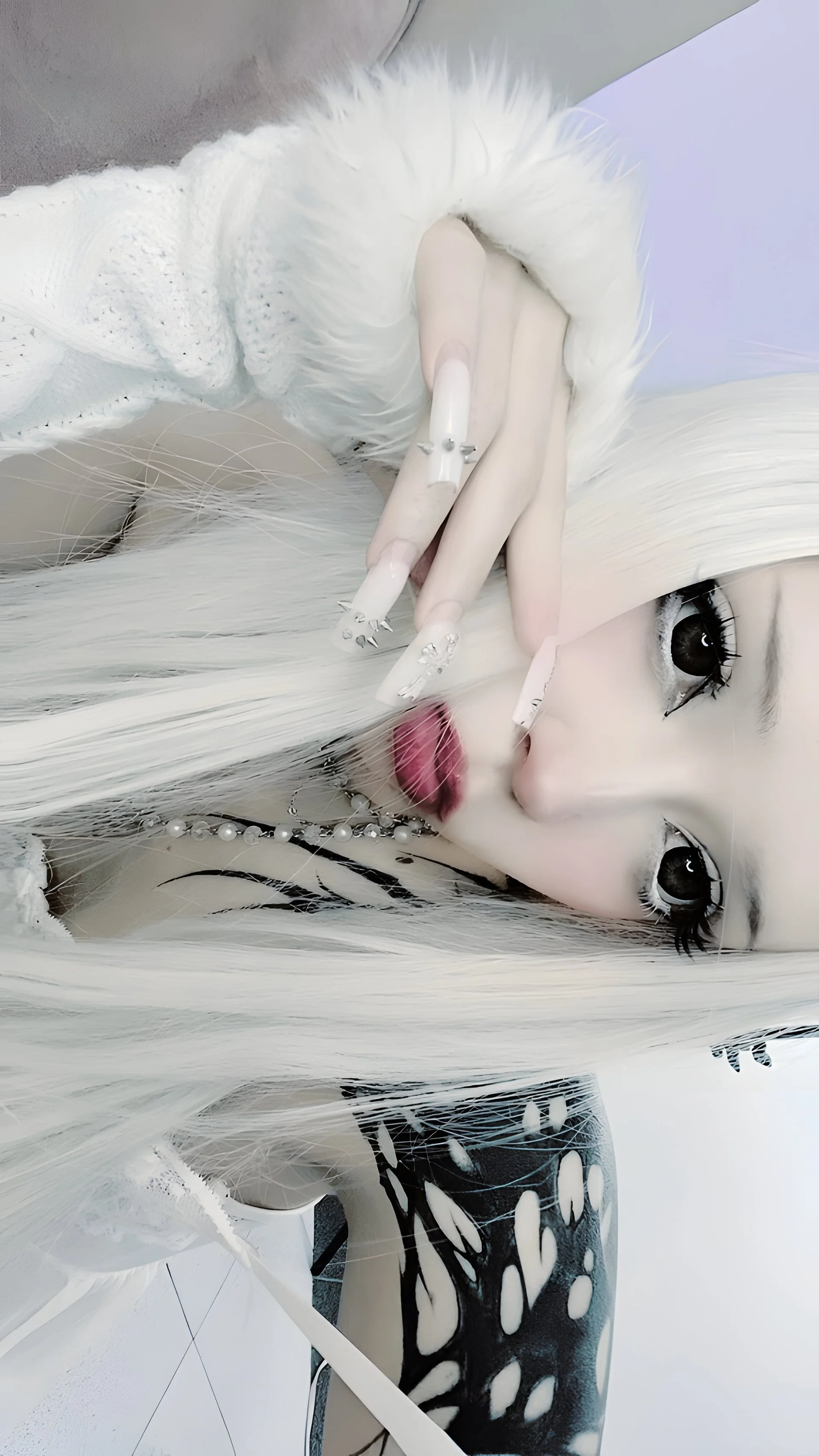 XXX Porn Photo of Nude Zombieeporcelainex 73