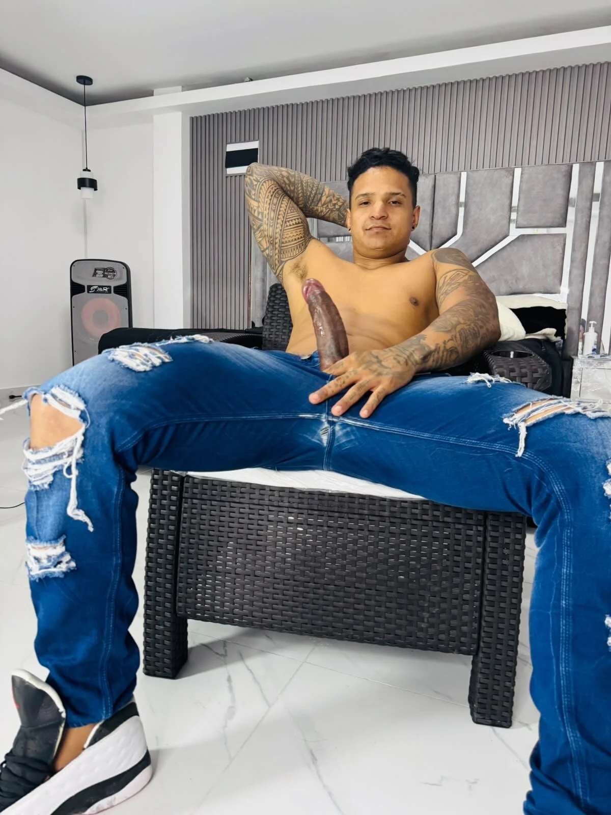 XXX Porn Photo of Nude master_leather 92
