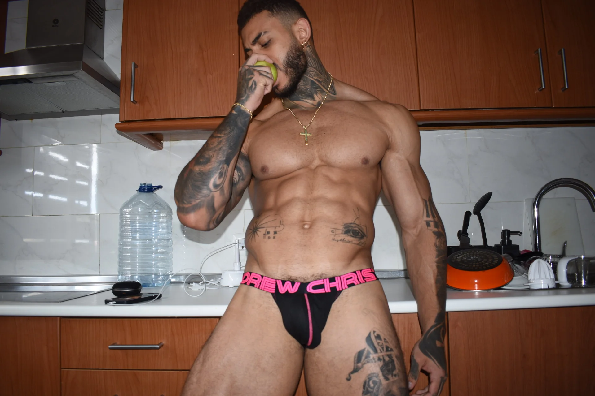 XXX Porn Photo of Nude iamjackc_ 5