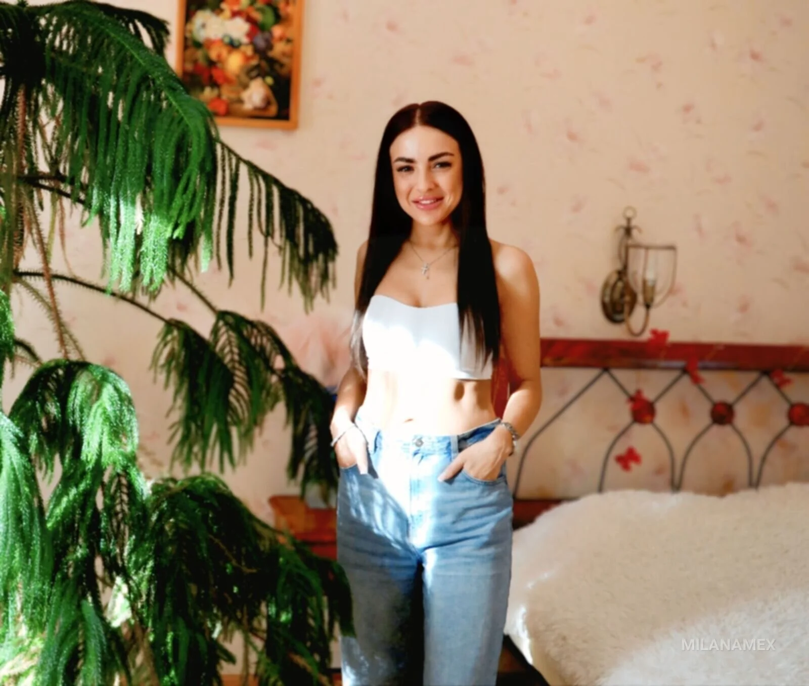 XXX Porn Photo of Nude MilaMex 9