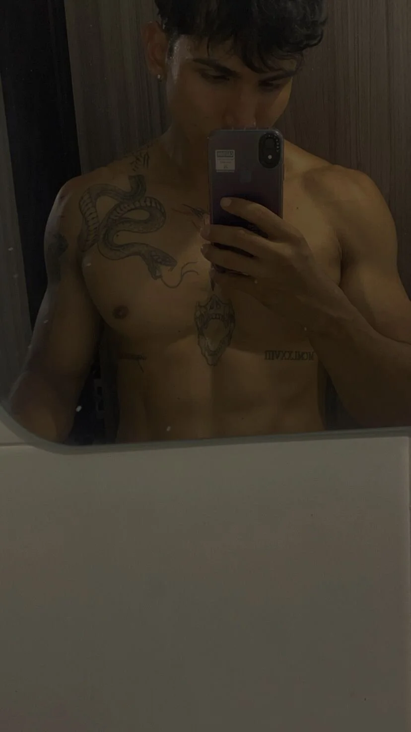 XXX Porn Photo of Nude muscle_boyhorny 89