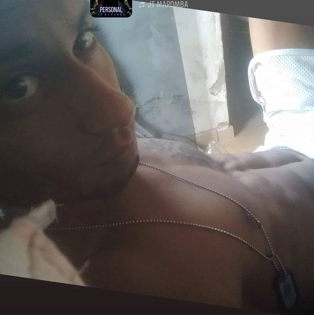 XXX Porn Photo of Nude PosedOzarks 1