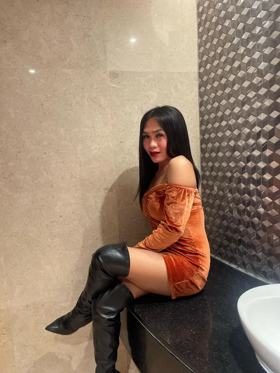 XXX Porn Photo of Nude itstightasianjassy 8