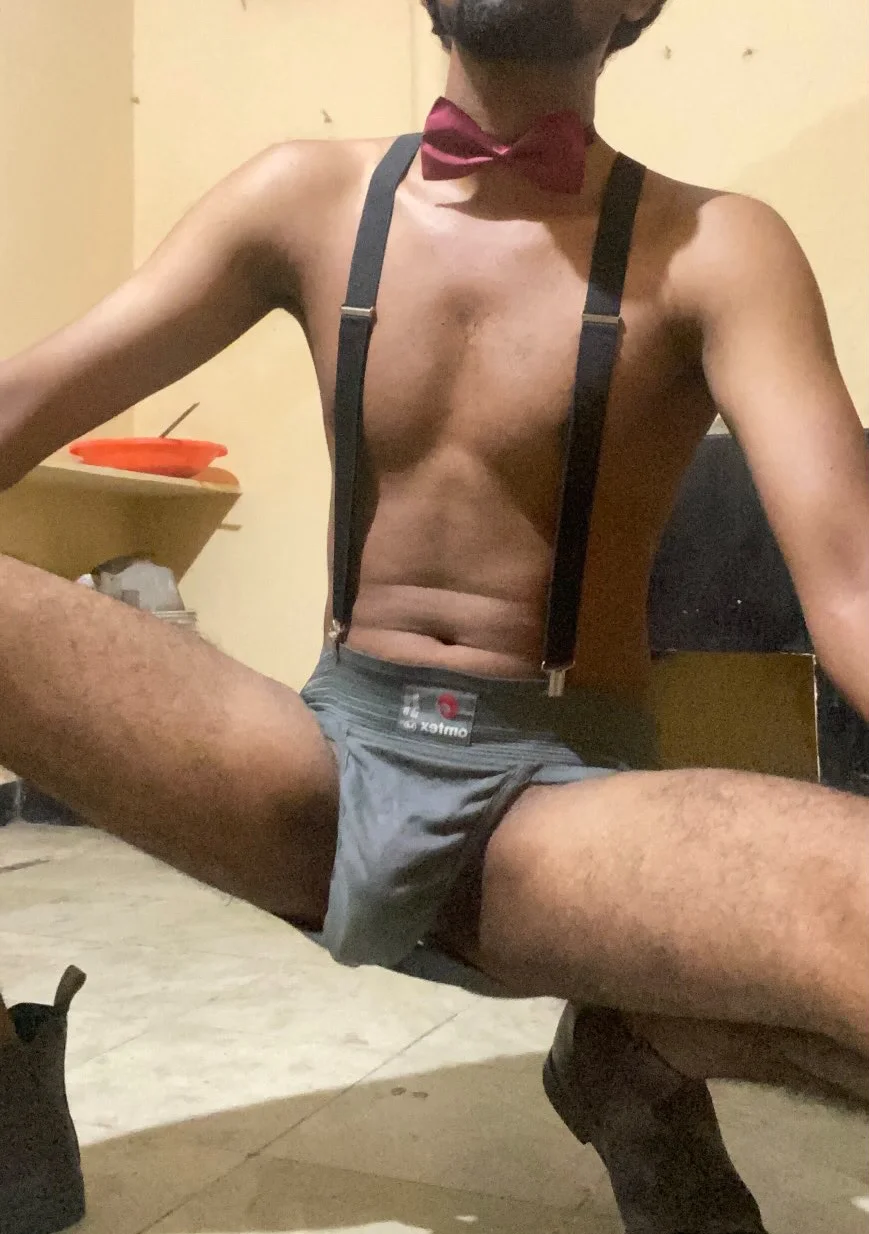 XXX Porn Photo of Nude therawnomad 10