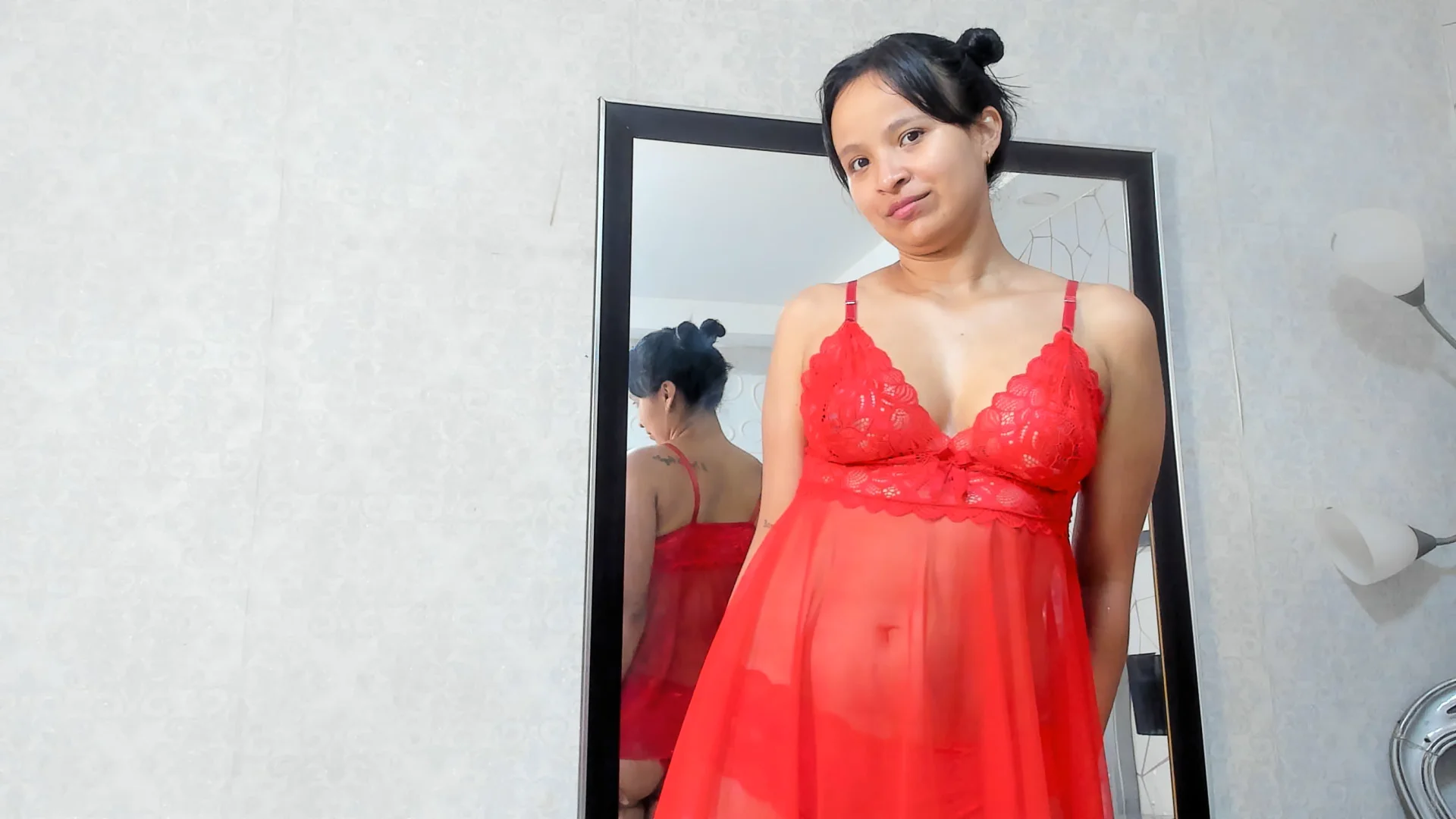 XXX Porn Photo of Nude Miladiosa 6